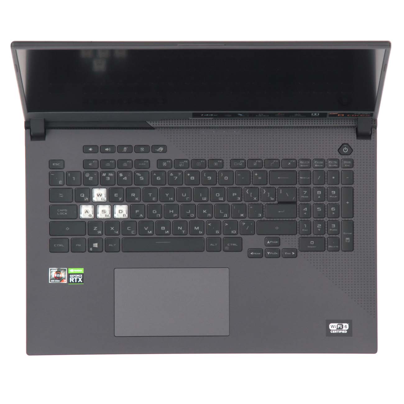 Ноутбук игровой ASUS ROG Strix G17 G713QE-HX025T