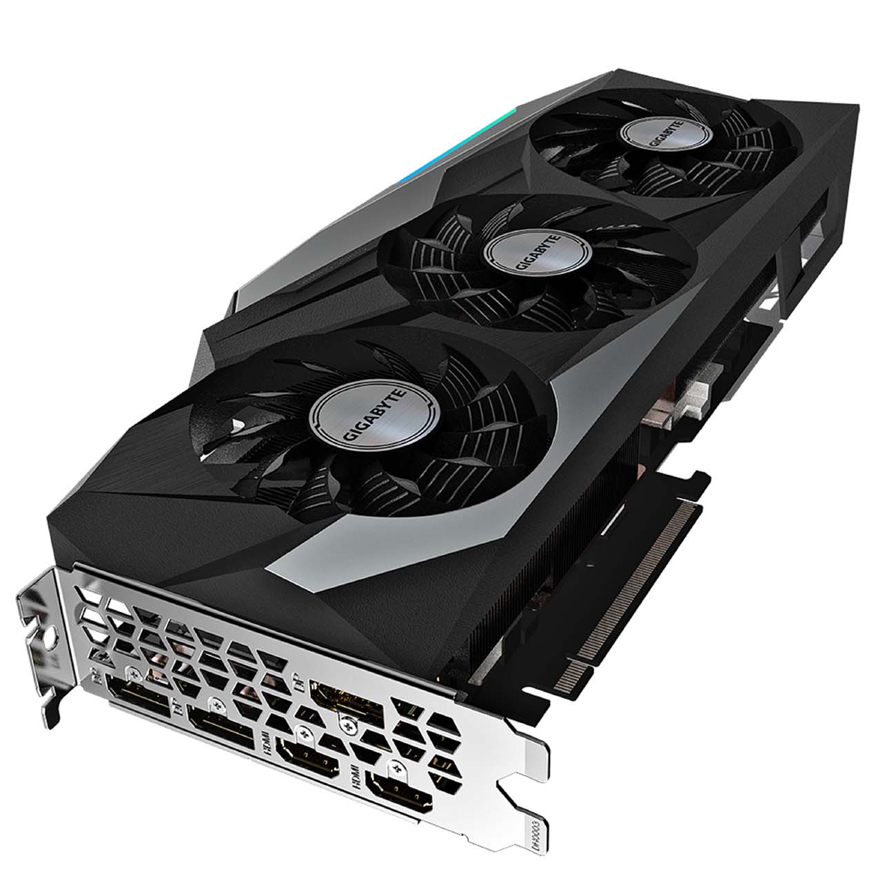 Видеокарта GIGABYTE GeForce RTX3080 TI GAMING OC-12G