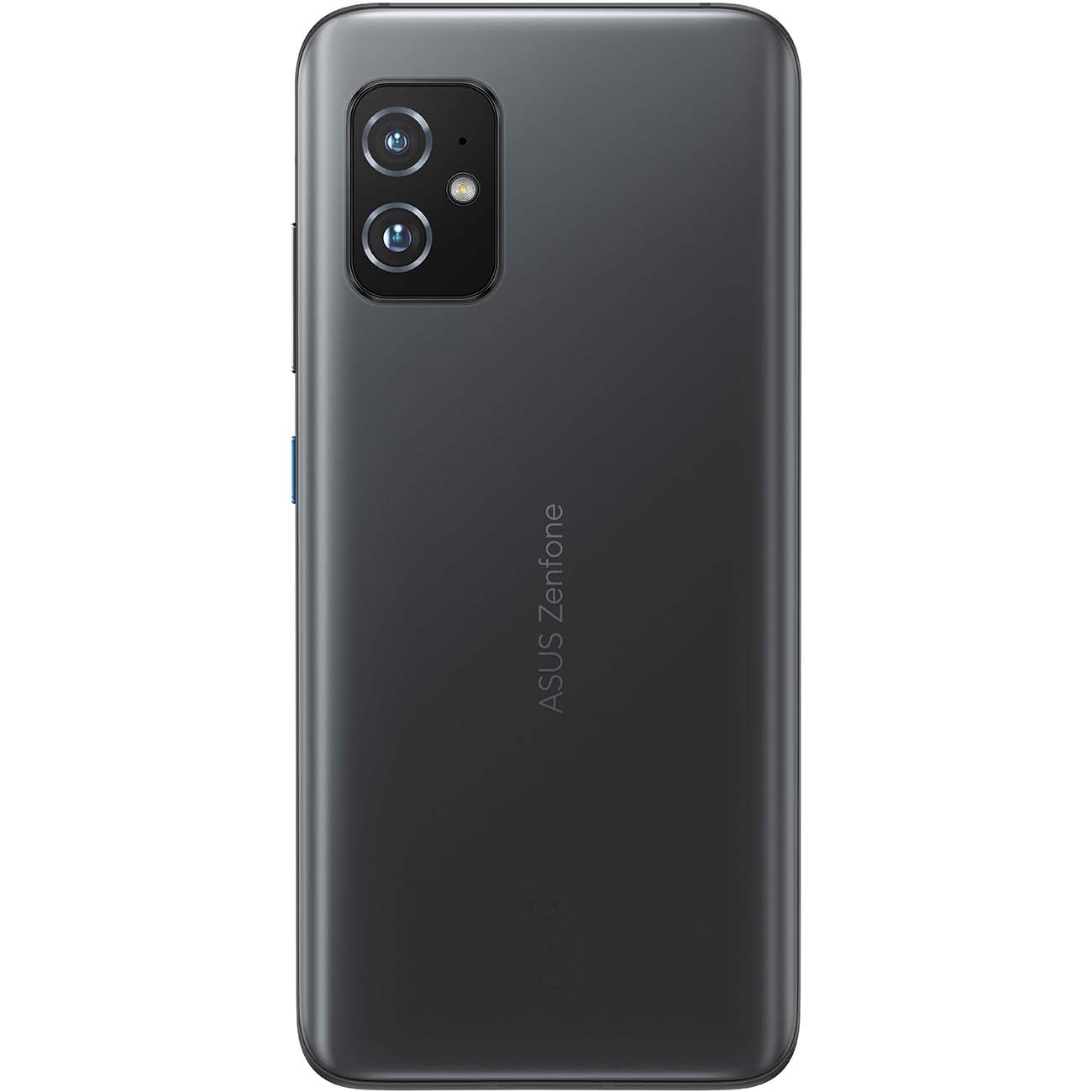 Смартфон ASUS Zenfone 8 ZS590KS 16+256GB Black (2A063RU)