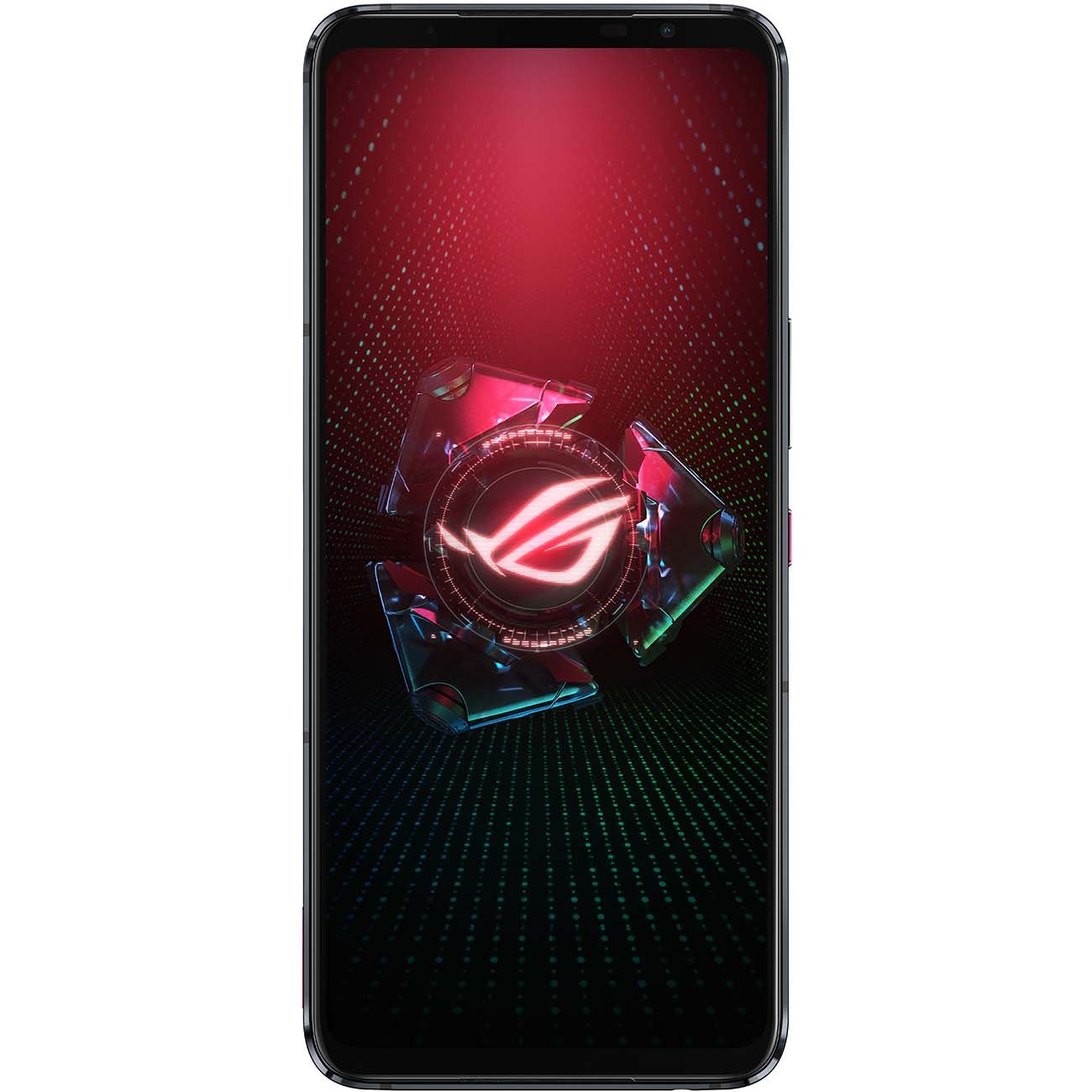 Смартфон ASUS ROG Phone 5 ZS673KS 16+256GB Black (1A109RU) фото
