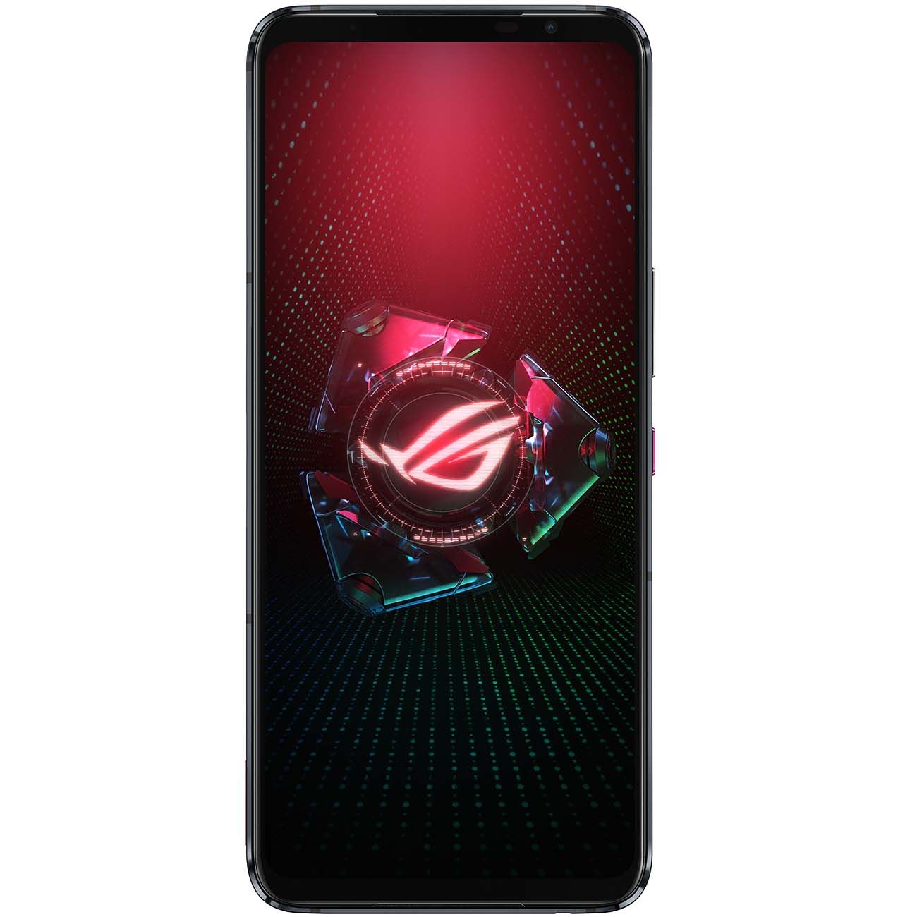 Смартфон ASUS ROG Phone 5 ZS673KS 12+256GB Black (1A107RU)