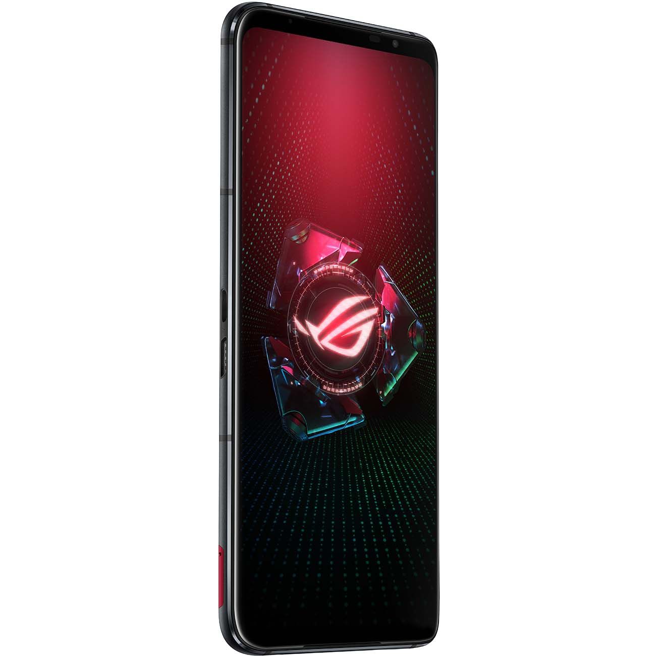 Смартфон ASUS ROG Phone 5 ZS673KS 12+256GB Black (1A107RU)