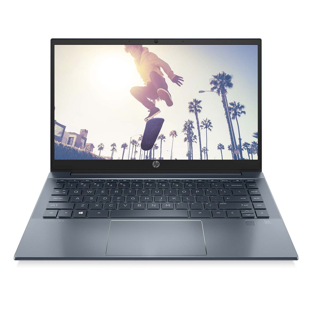 Ноутбук HP Pavilion 14-ec0010ur 491K0EA фото