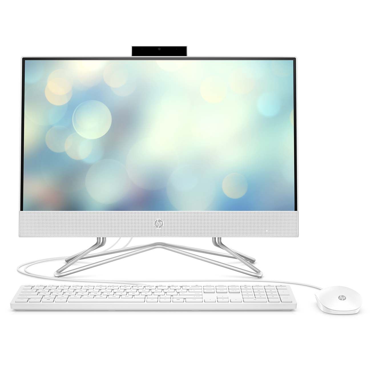 Моноблок HP 22-df0096ur 465K5EA фото