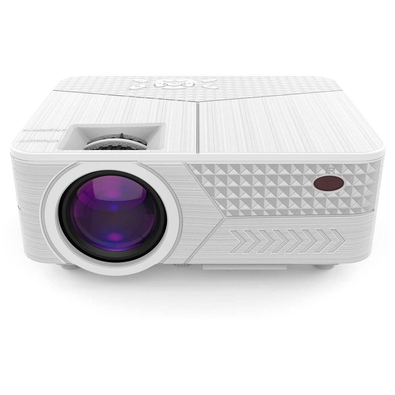 Проектор HIPER Cinema D2 White