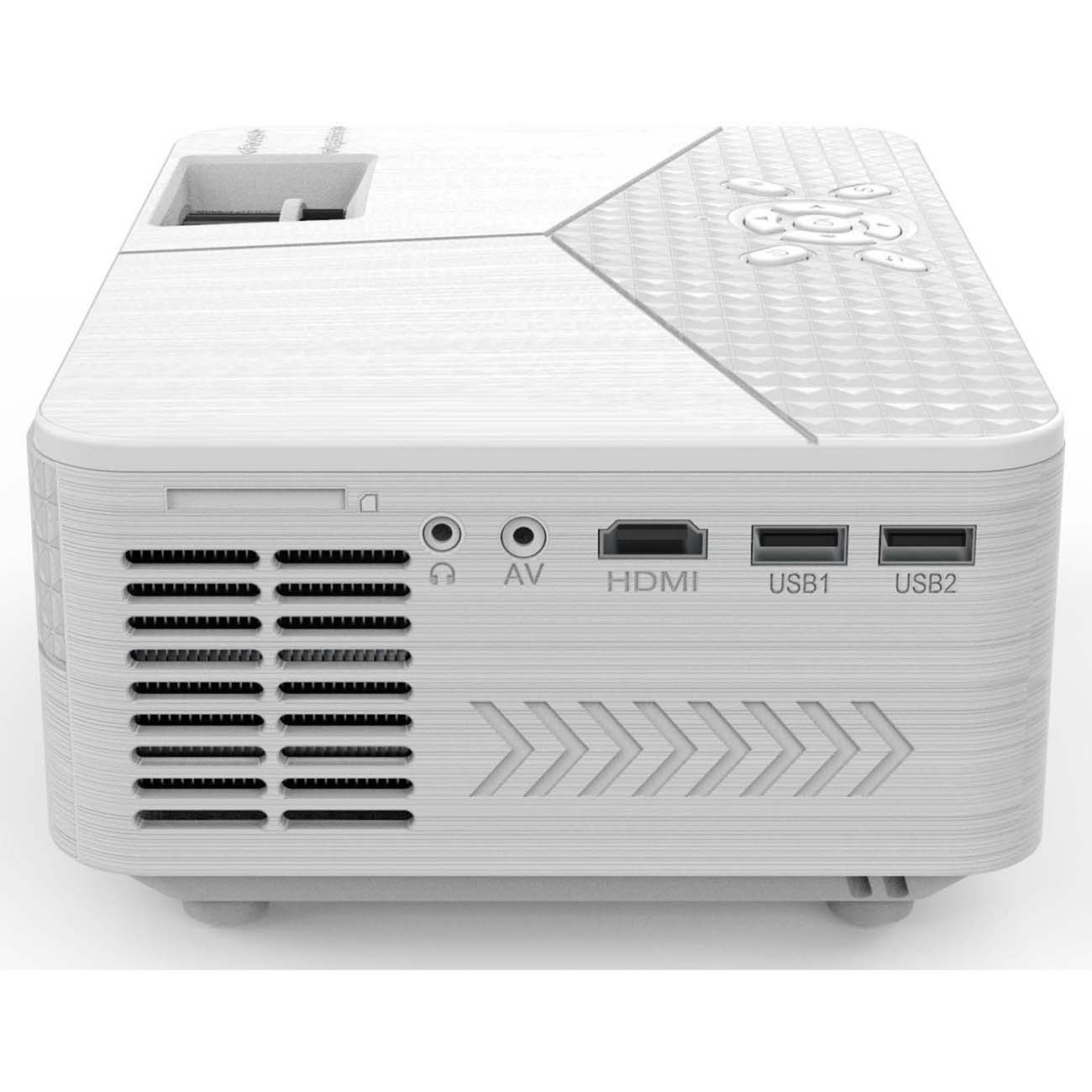 Проектор HIPER Cinema D2 White