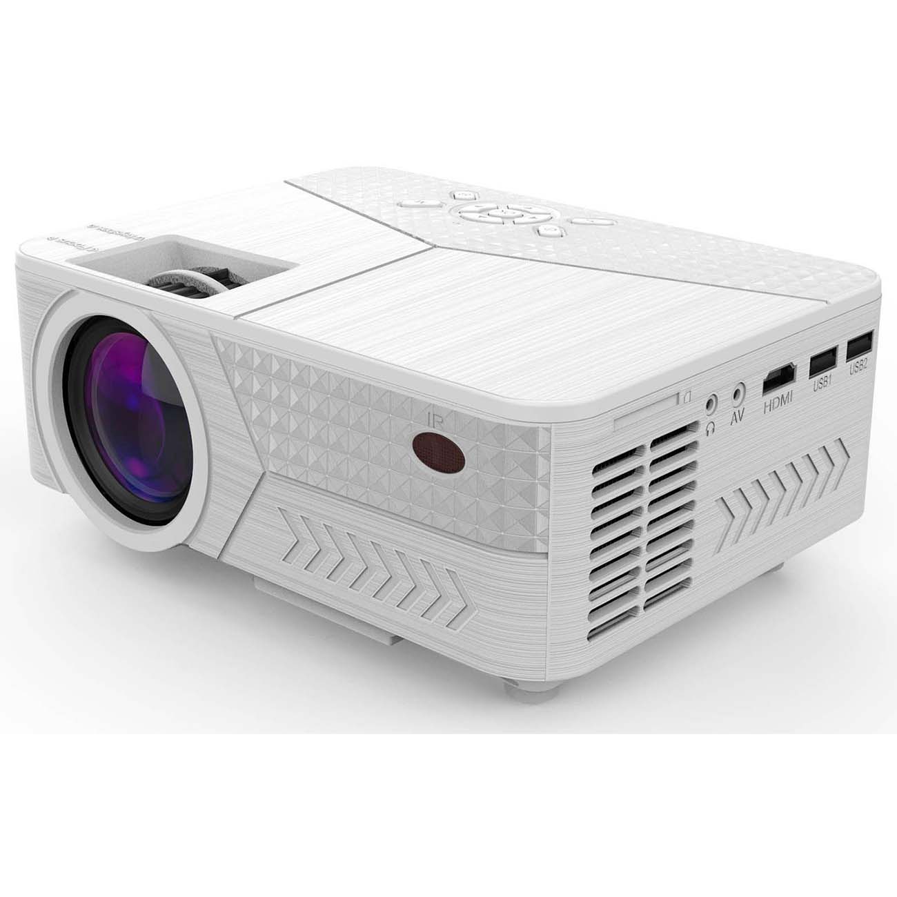 Проектор HIPER Cinema D2 White