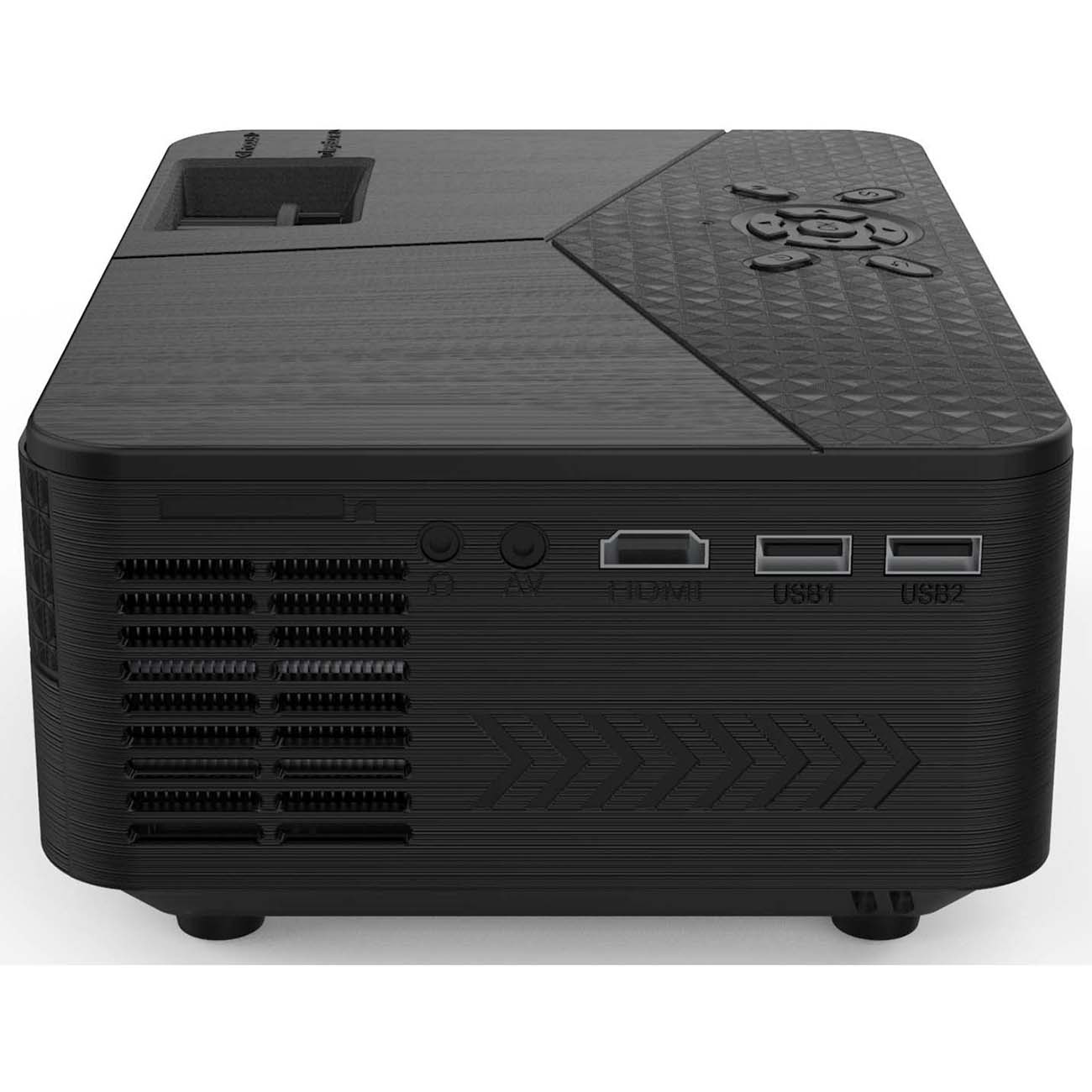 Проектор HIPER Cinema D2 Black