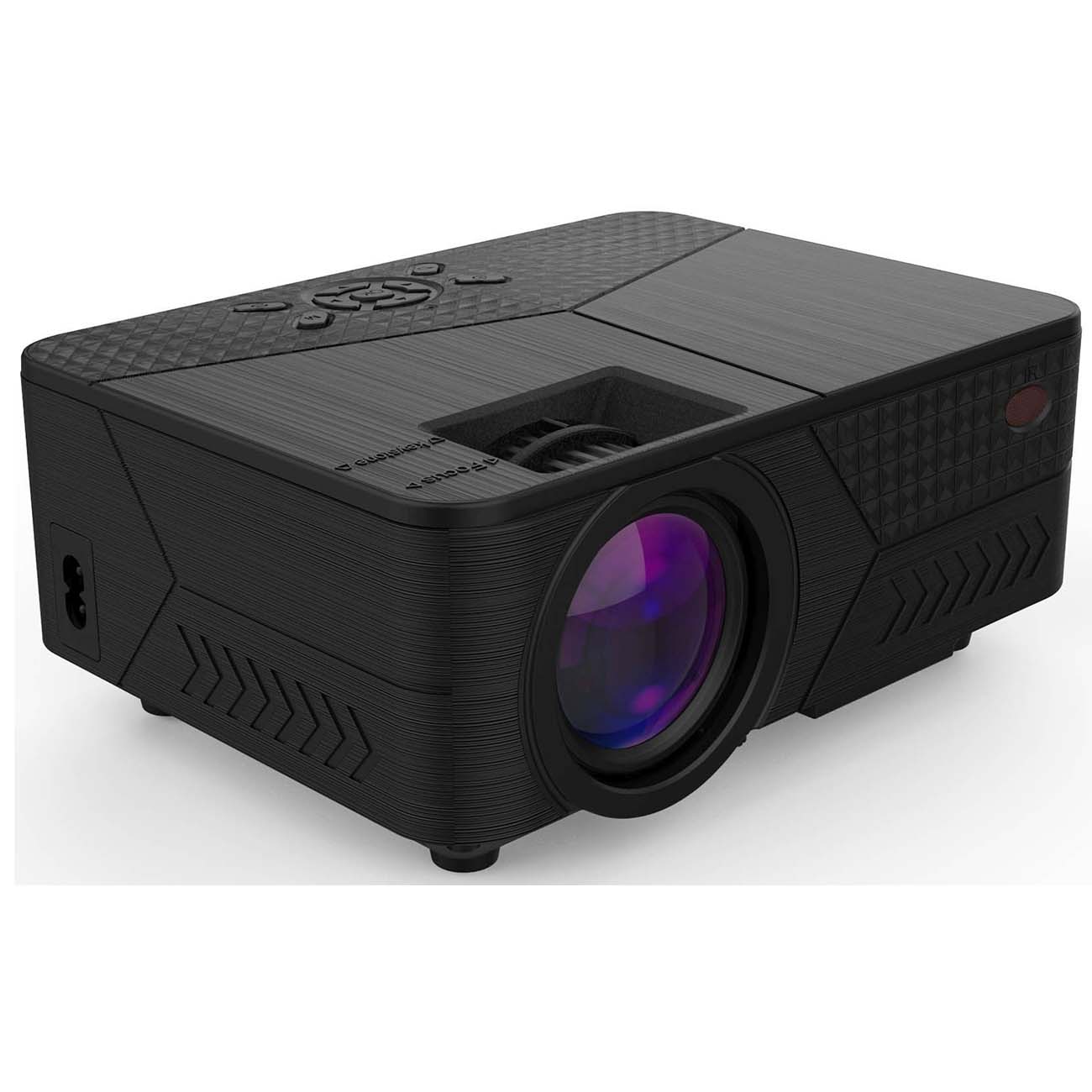 Проектор HIPER Cinema D2 Black