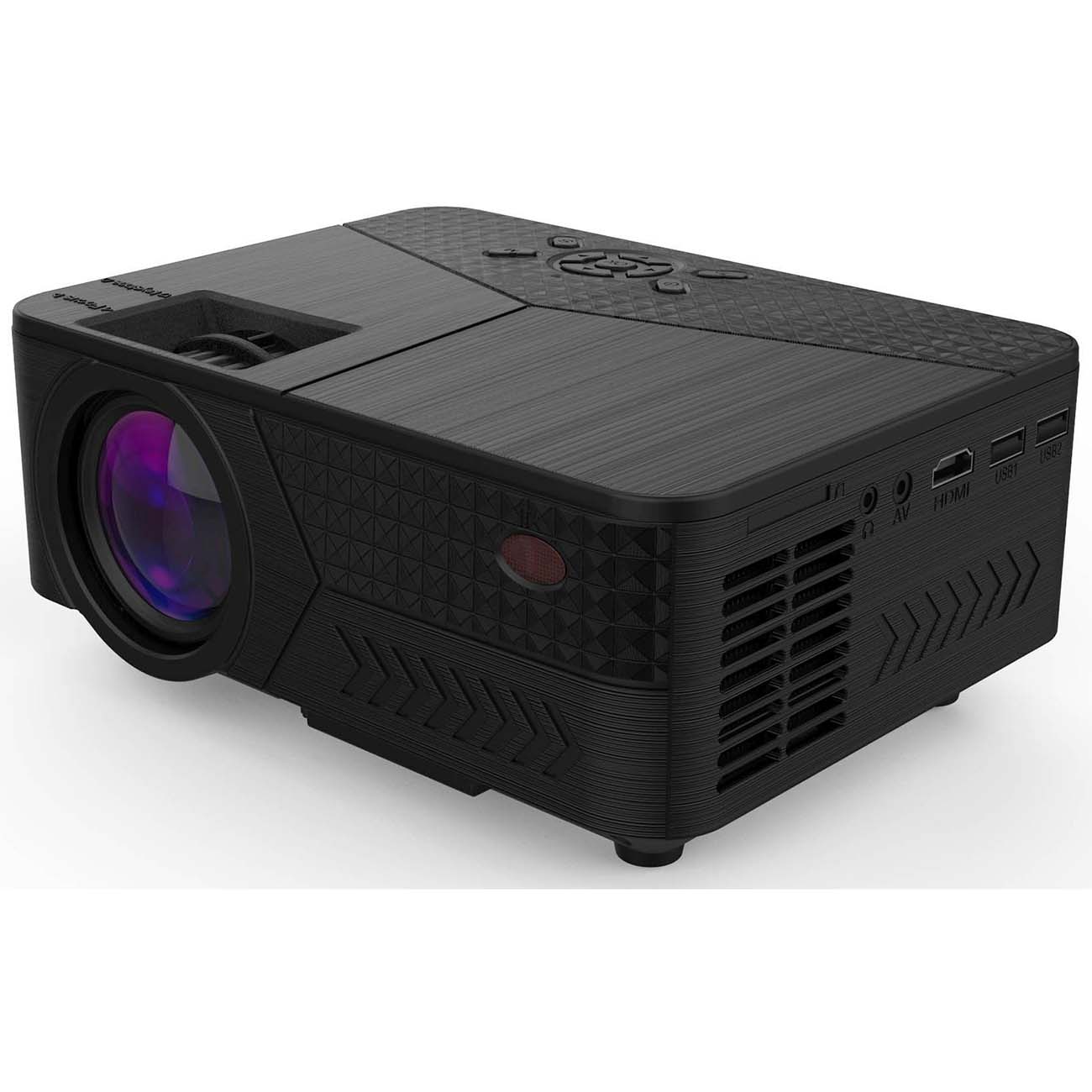 Проектор HIPER Cinema D2 Black