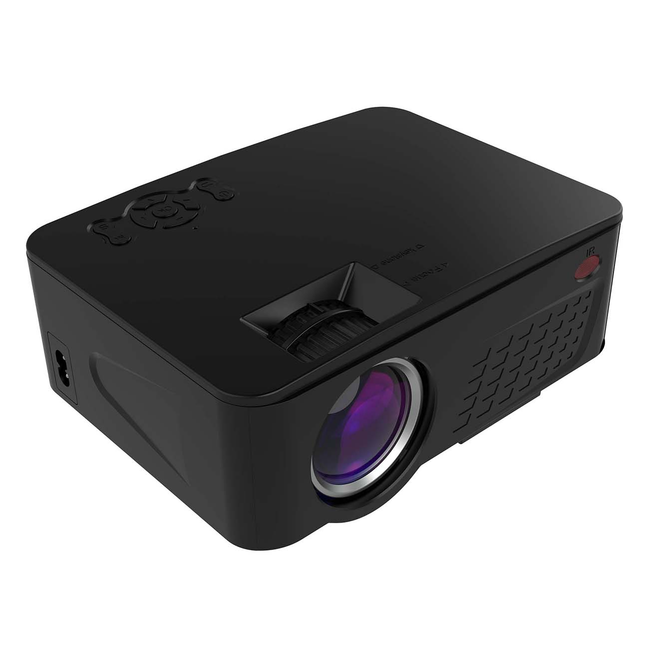 Проектор HIPER Cinema A4 Black