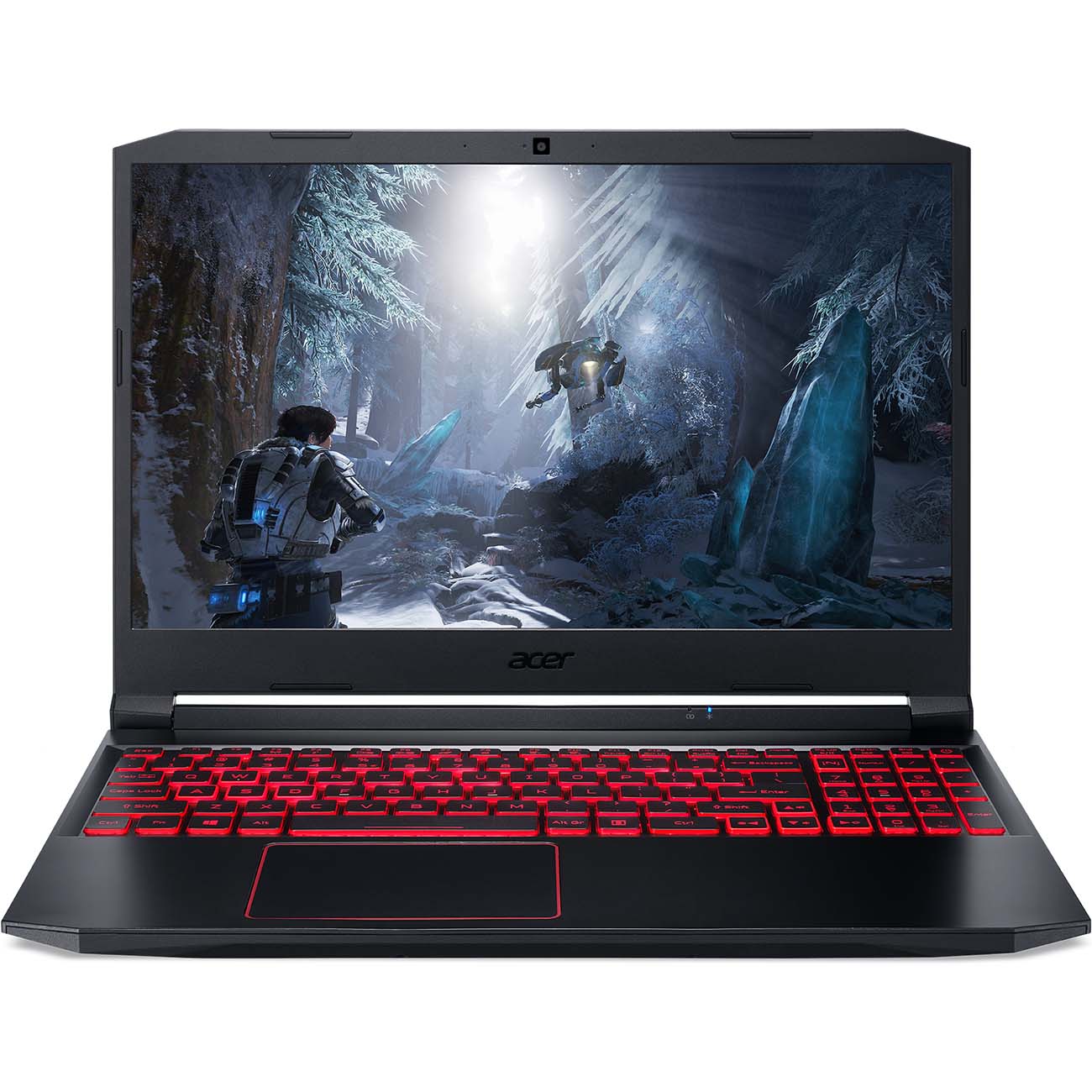 Ноутбук игровой Acer Nitro 5 AN515-55-50LX NH.QB1ER.006 фото