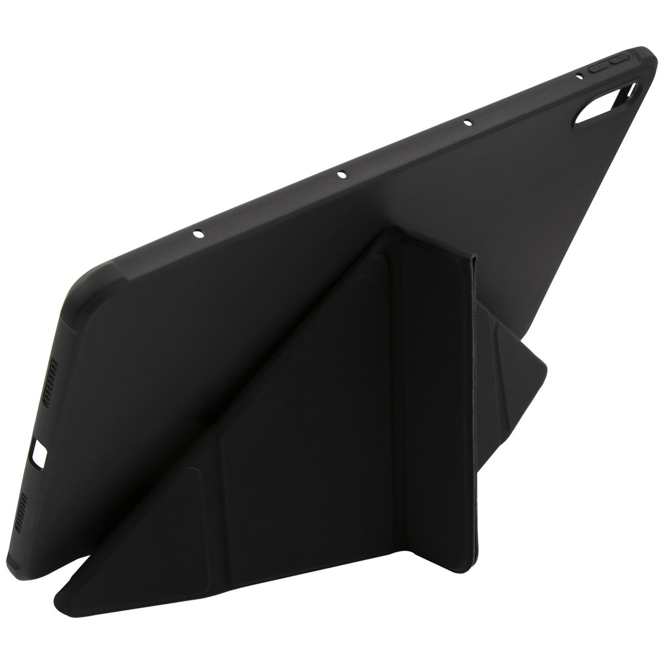 Чехол для планшетного компьютера Red Line Huawei MatePad 10,4", подставка Y, черный