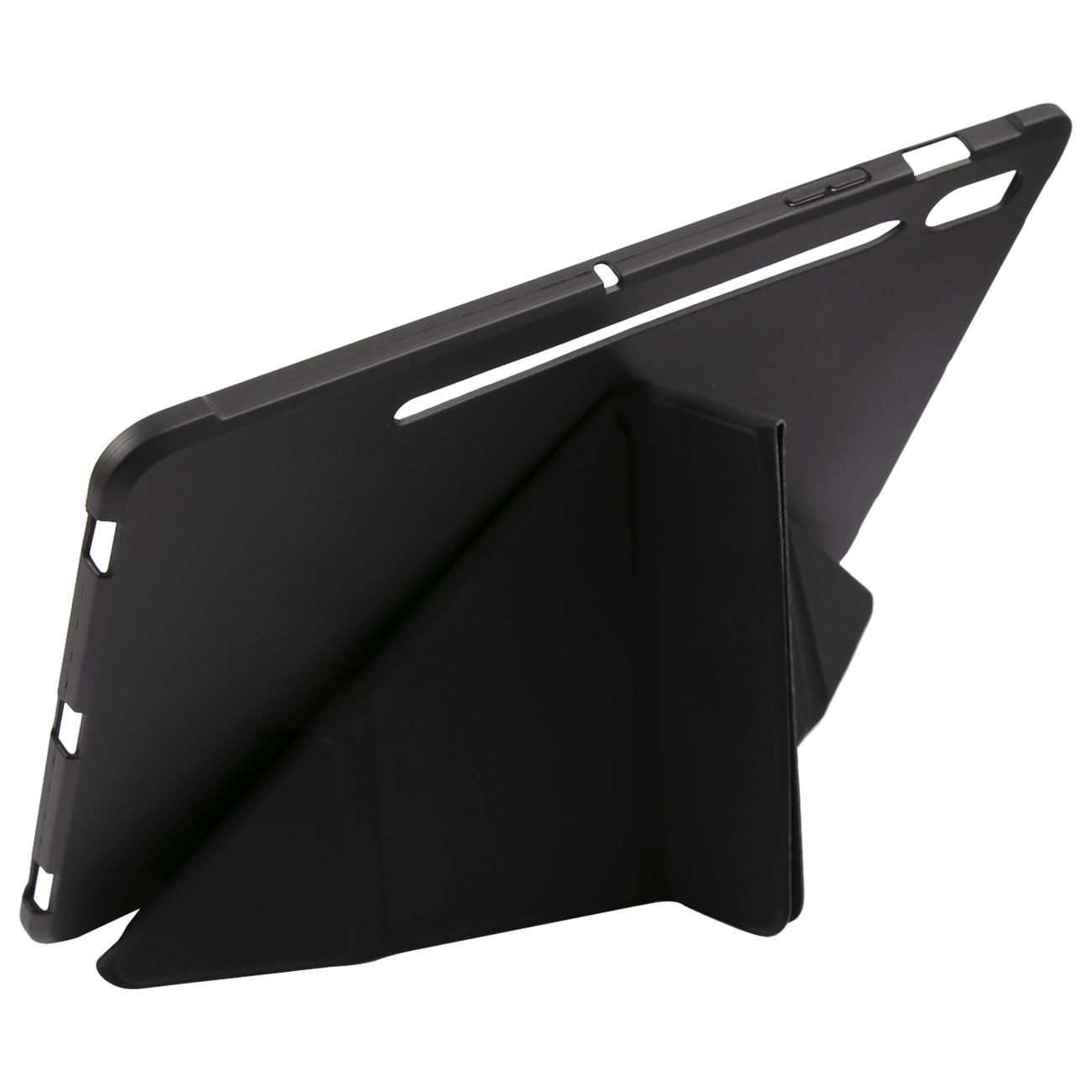 Чехол для планшетного компьютера Red Line Samsung Tab S7 (2020)/S8 подставка Y, черный