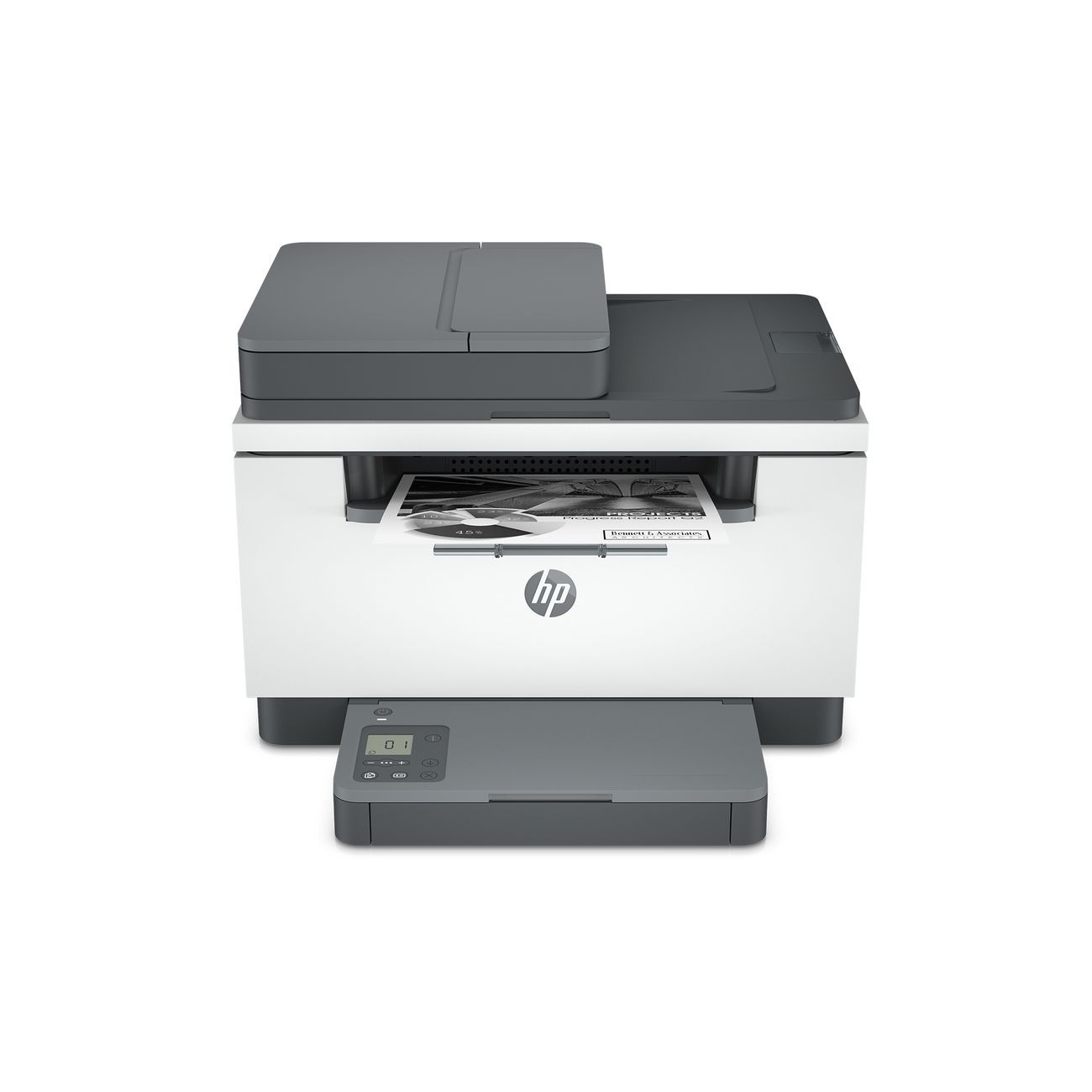 Лазерное МФУ HP LaserJet M236sdn (9YG08A)
