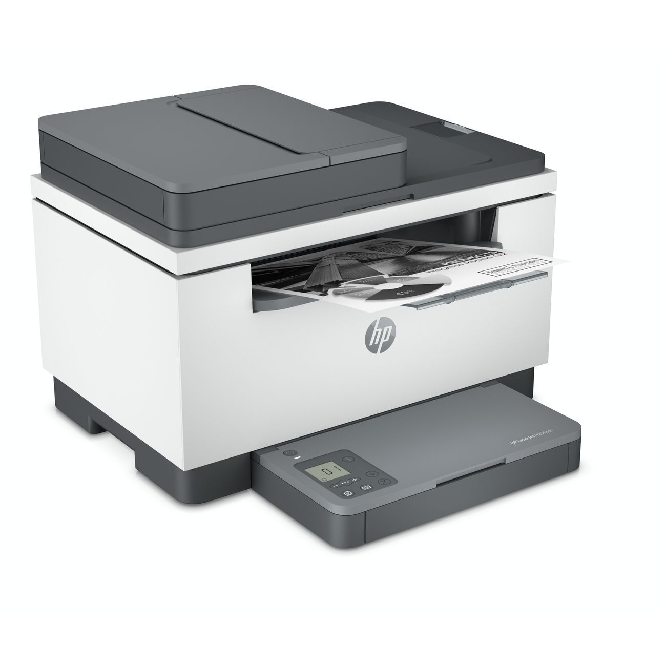 Лазерное МФУ HP LaserJet M236sdn (9YG08A)