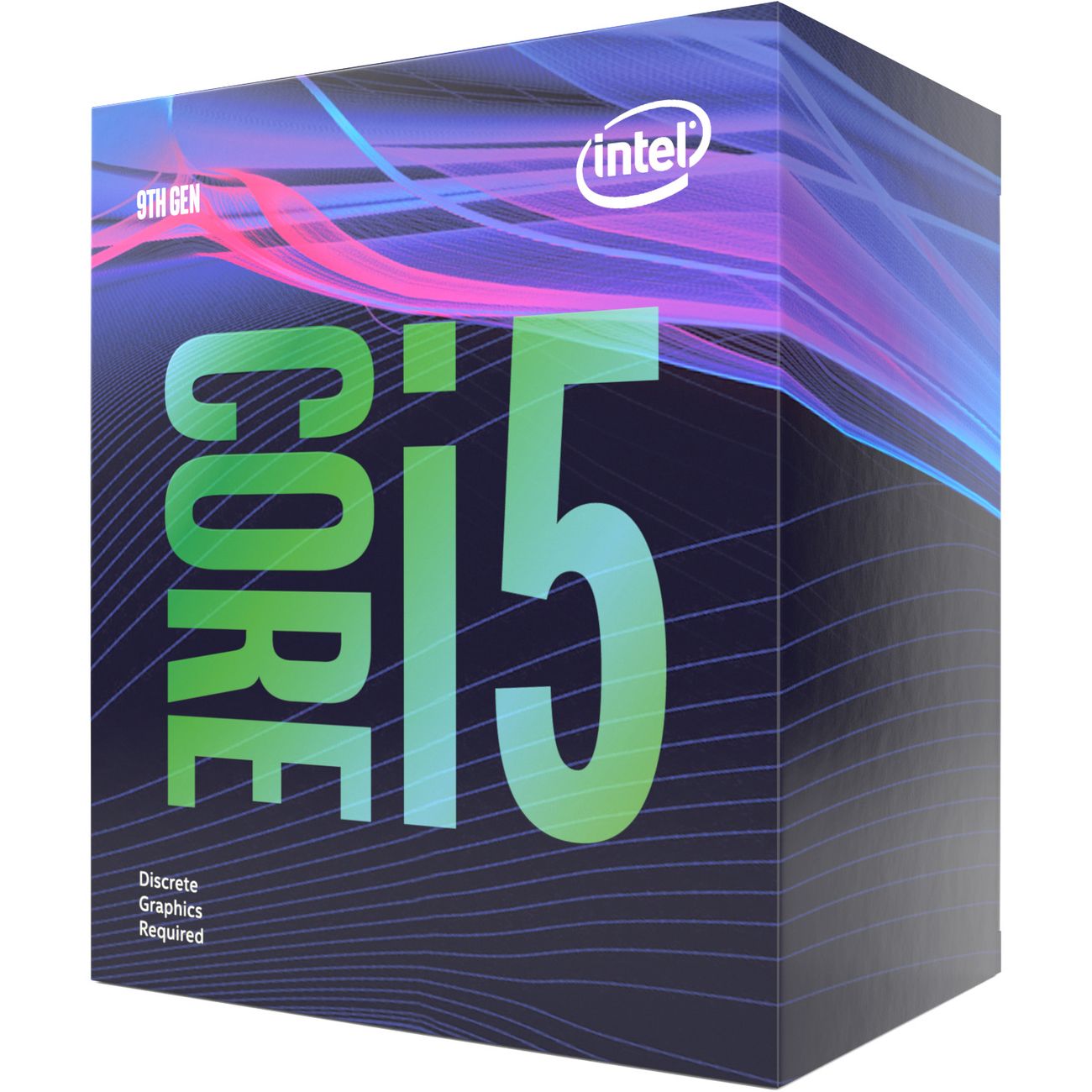 Процессор Intel Core i5-9500F (BX80684I59500FSRG10)