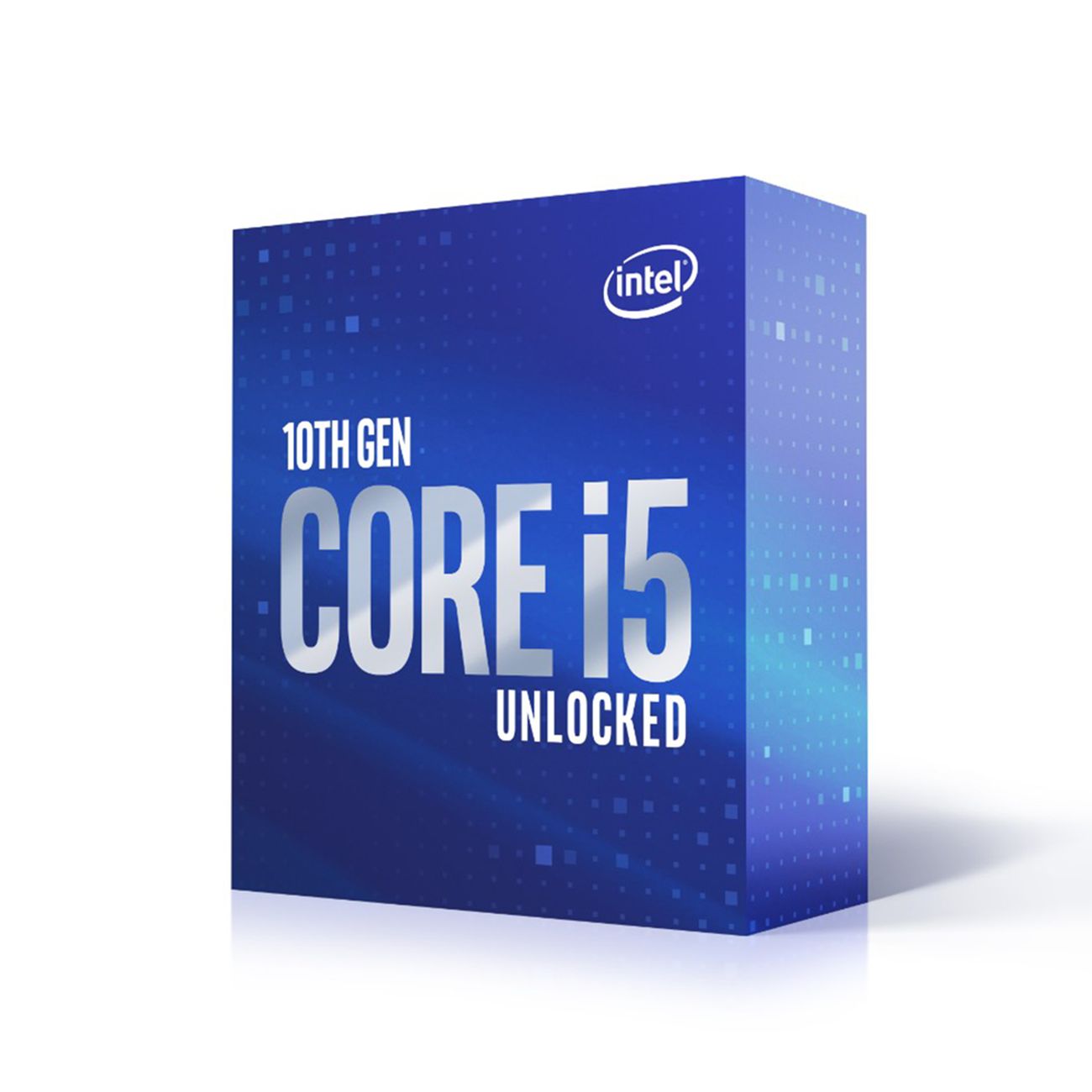 Процессор Intel Core i5-10600K (BX8070110600KSRH6R)