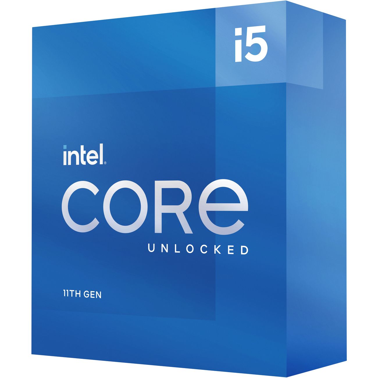 Процессор Intel Core i5-11600K (BX8070811600KSRKNU)