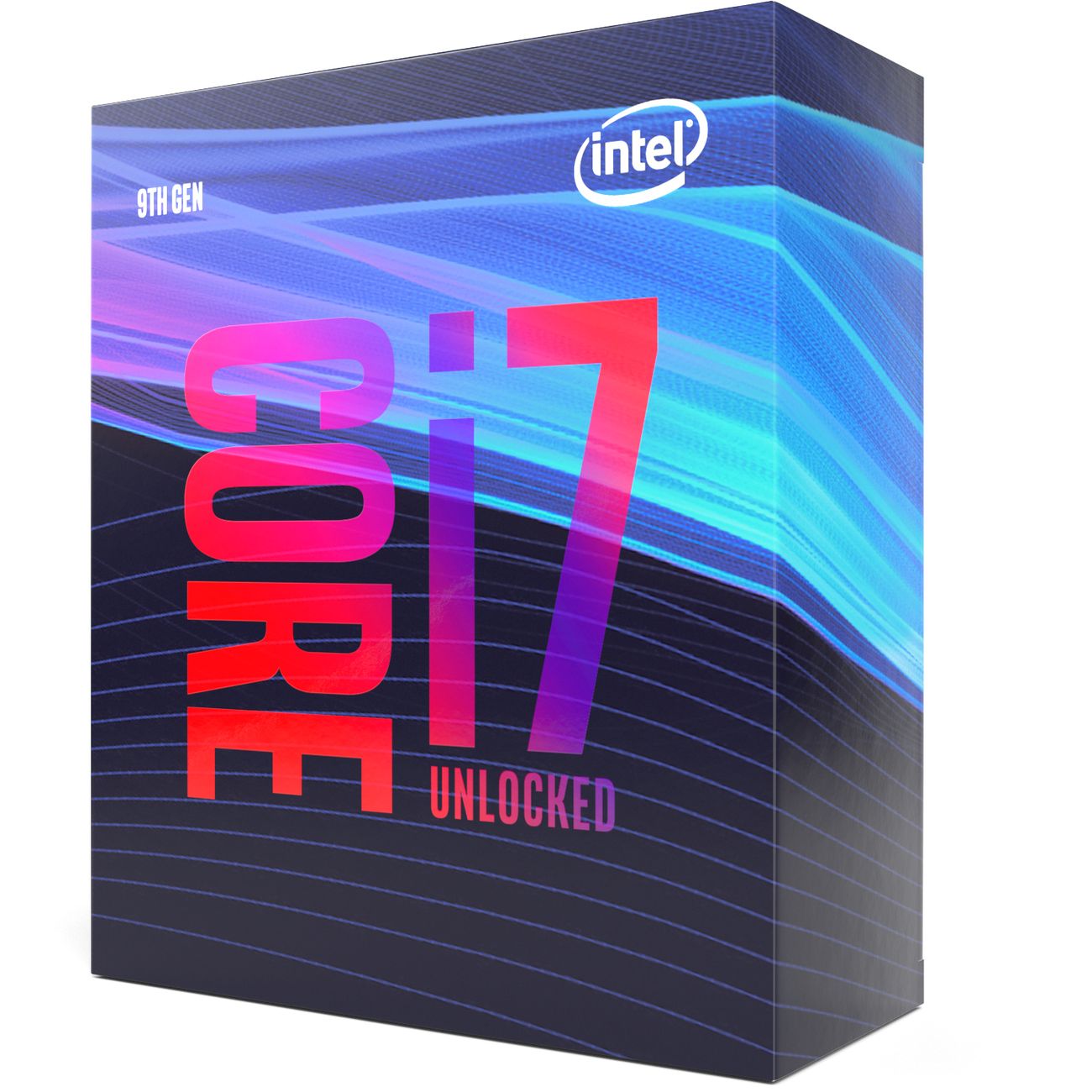 Процессор Intel Core i7-9700K (BX80684I79700KSRG15)