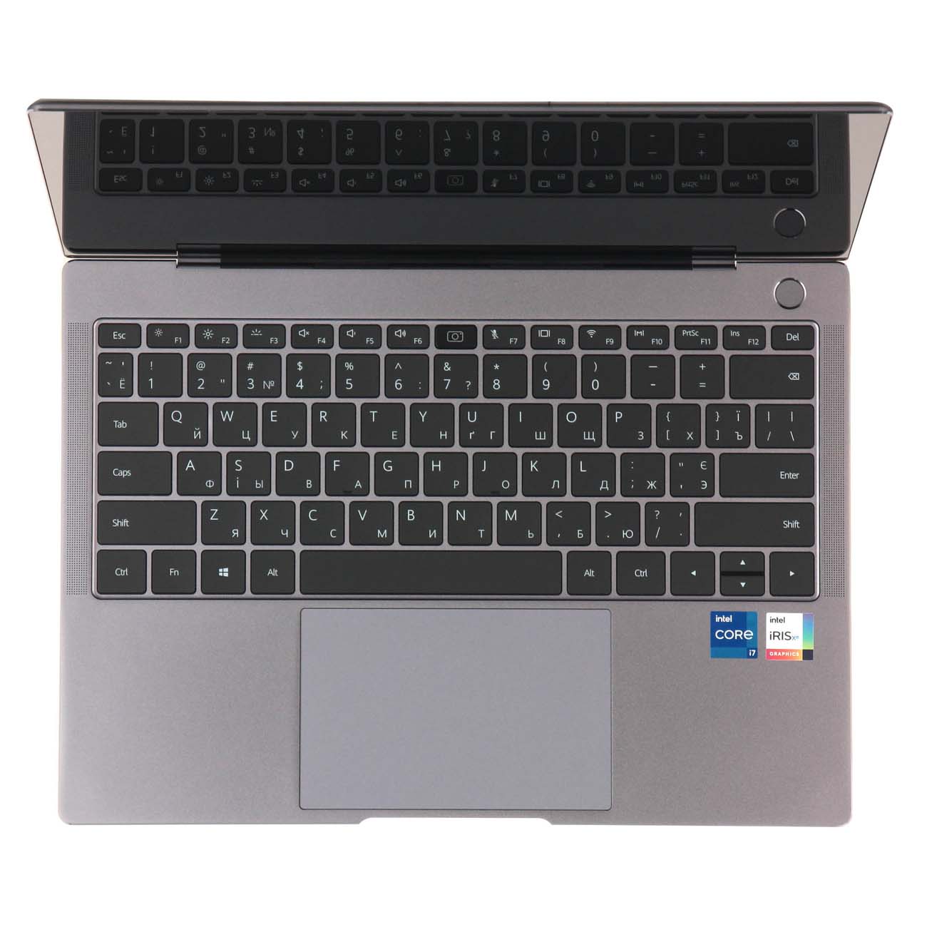 Ноутбук HUAWEI MateBook X Pro MACHD-WFE9Q 16+512GB серый космос