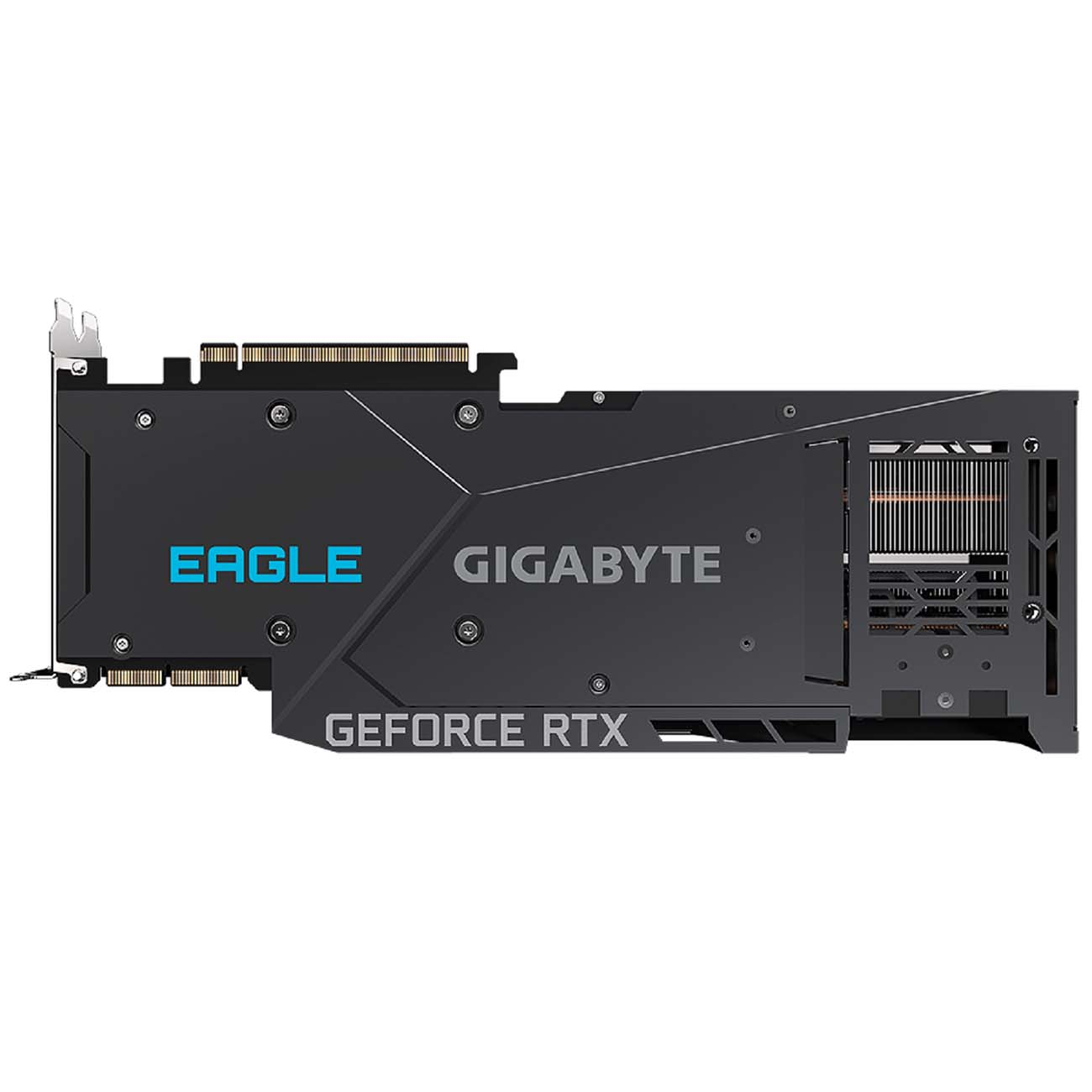 Видеокарта GIGABYTE GeForce RTX 3090 EAGLE OC 24G