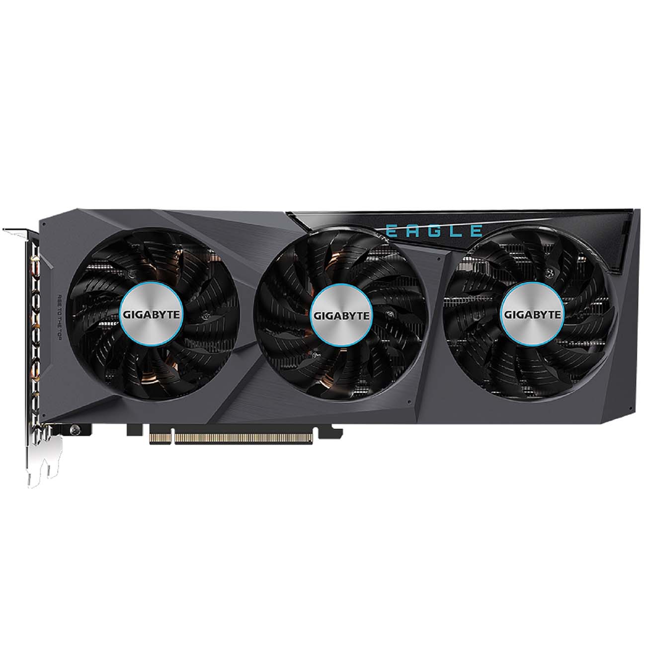 Видеокарта GIGABYTE GeForce RTX 3070 EAGLE 8G фото