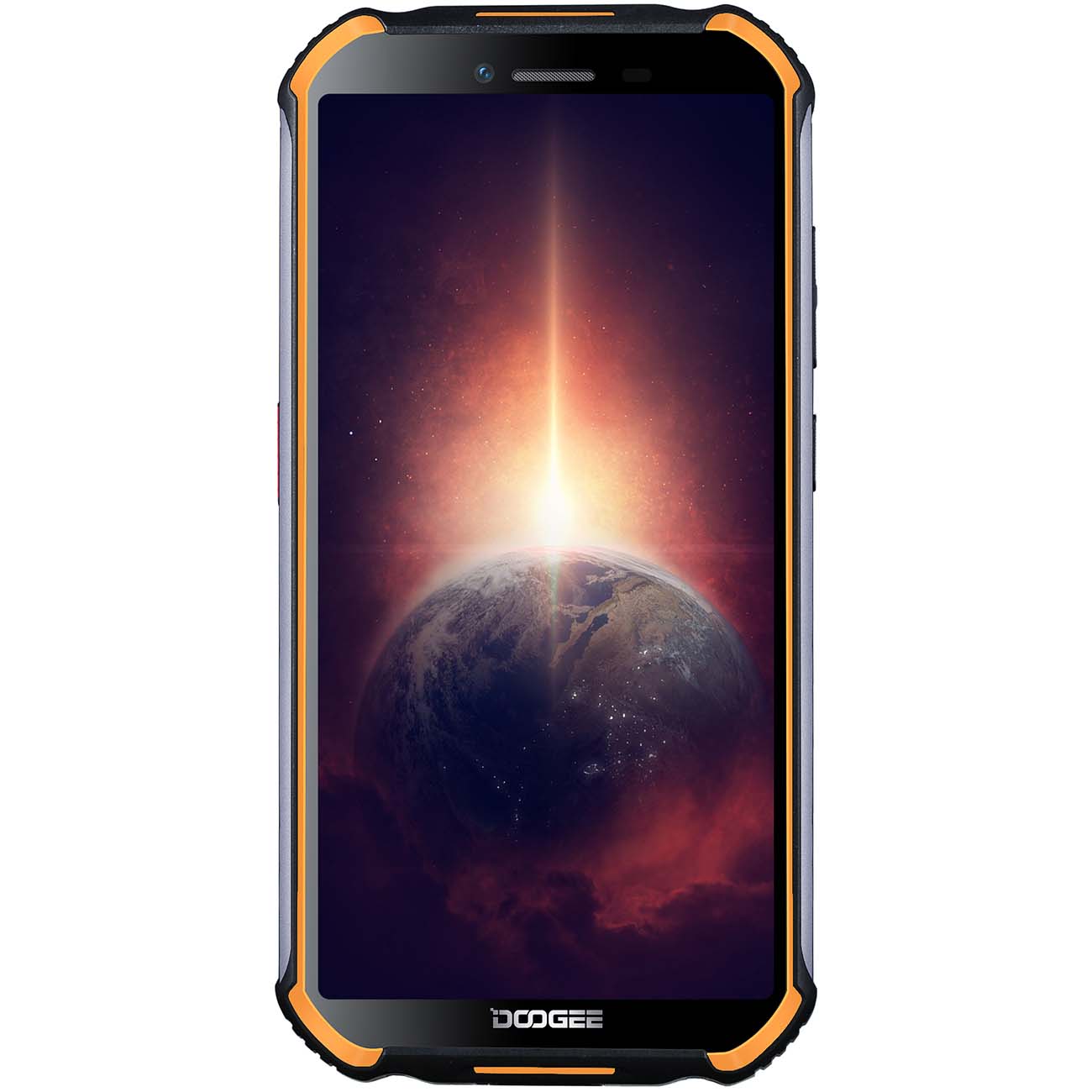 Смартфон Doogee S40 Pro Fire Orange