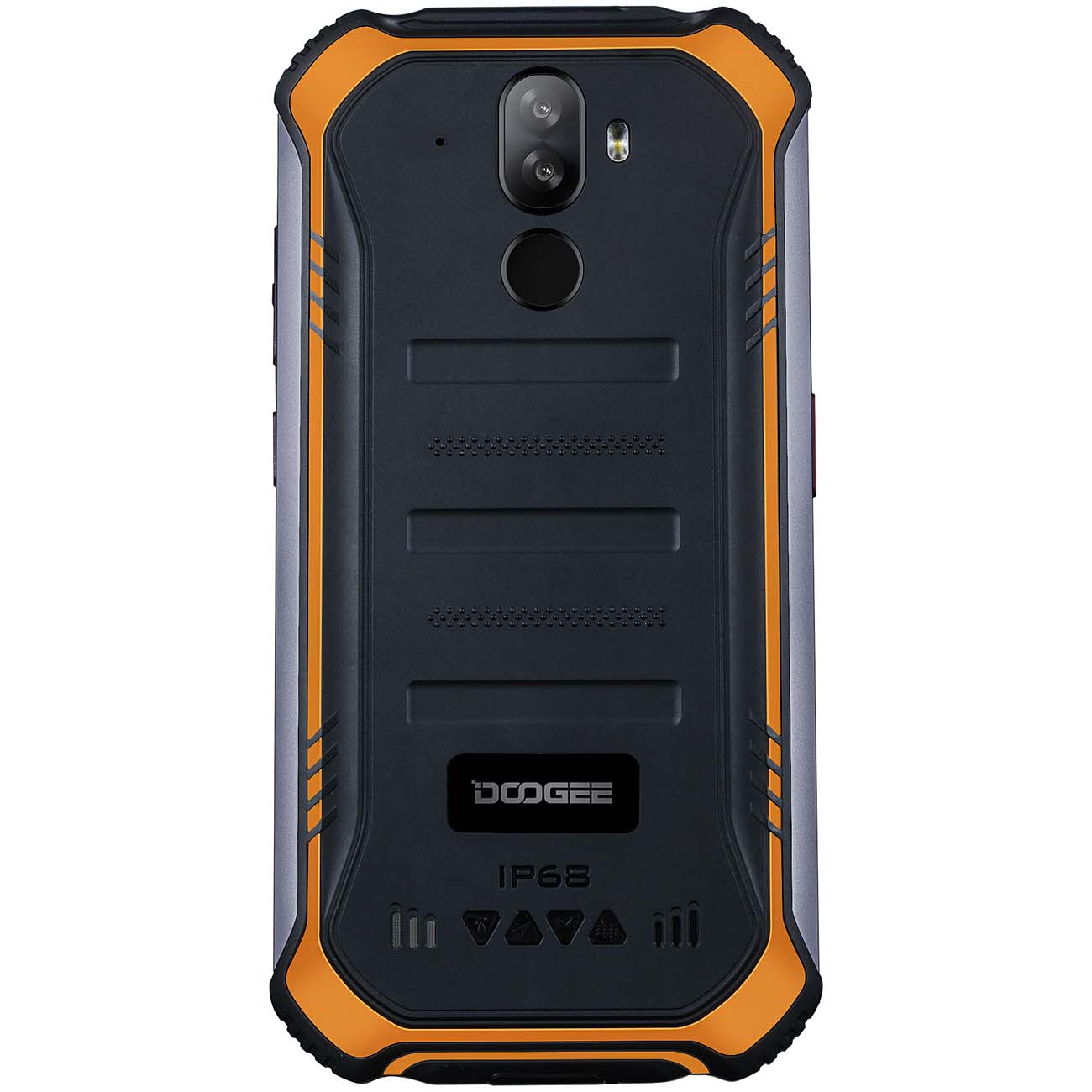 Смартфон Doogee S40 Pro Fire Orange