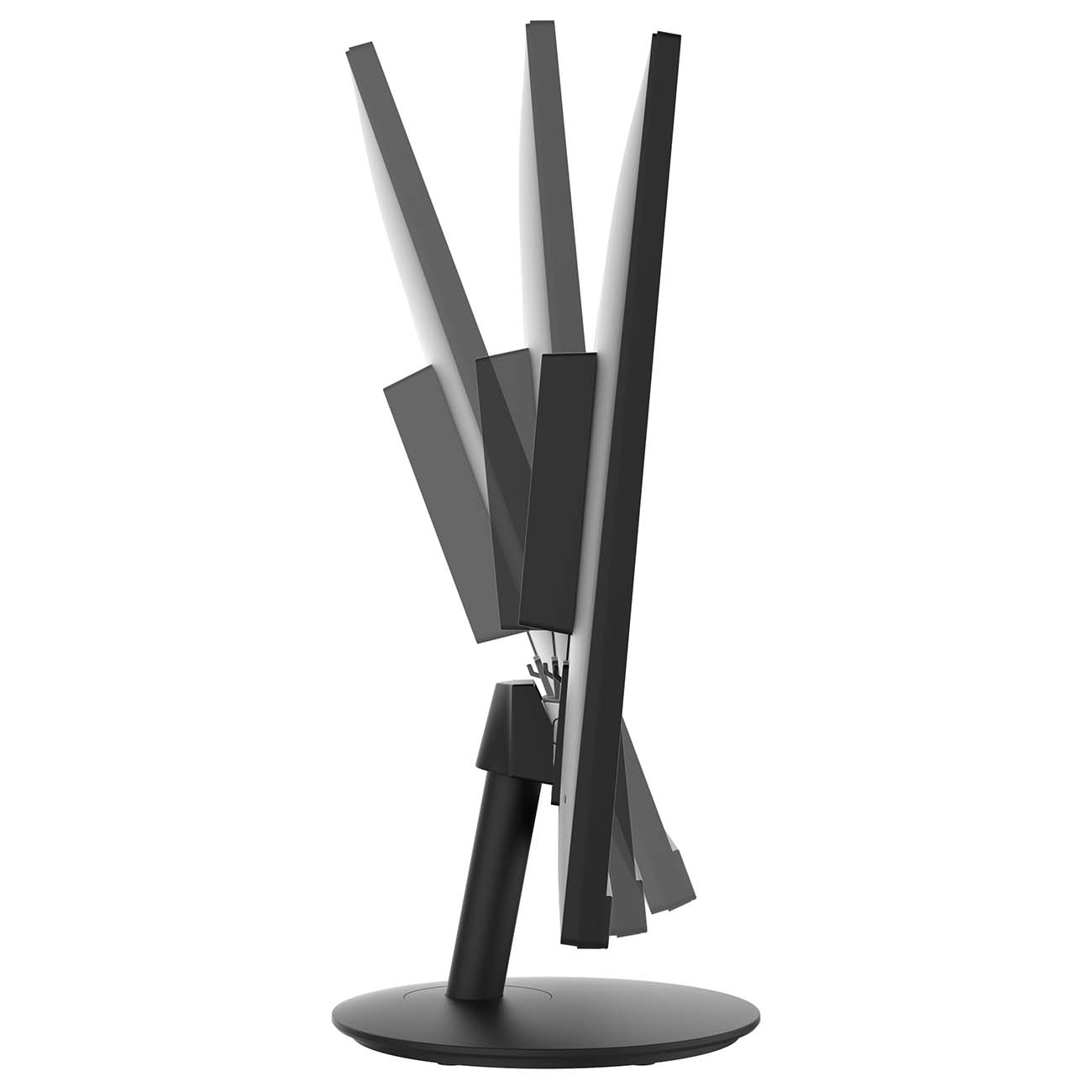 Монитор MSI 27"/IPS/1920x1080/75Гц/черный (MP271)