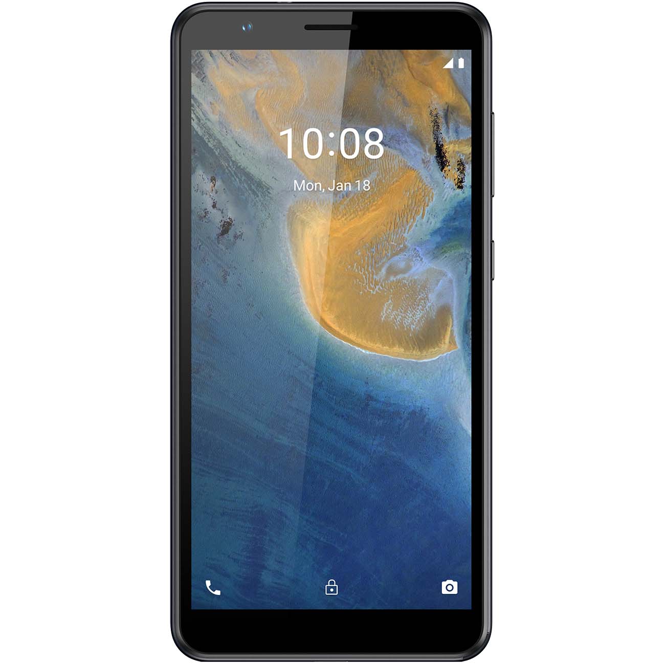 Смартфон ZTE Blade A31 (2+32GB) серый фото