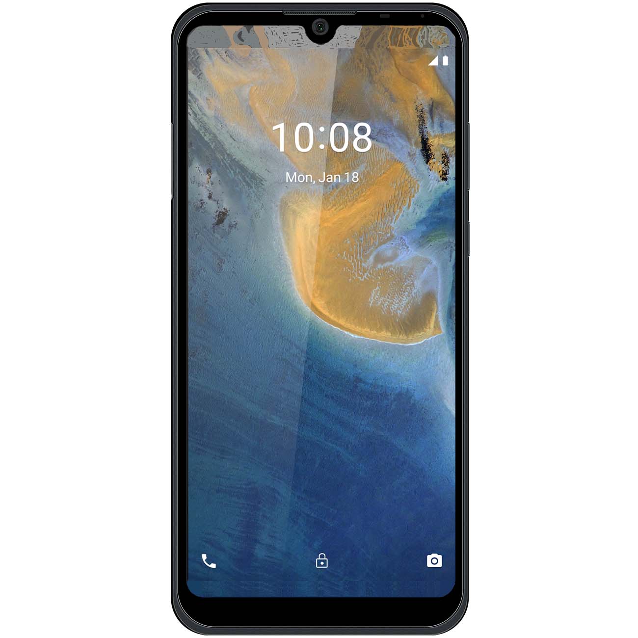 Смартфон ZTE Blade A51 Lite (2+32GB) черный фото