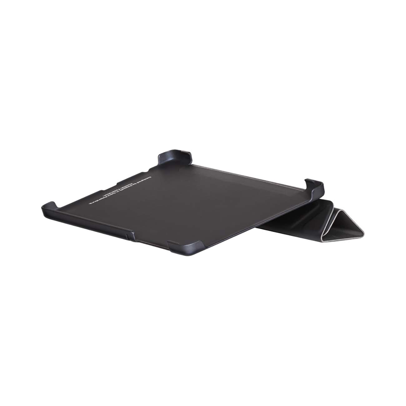 Чехол для планшетного компьютера Deppa для Samsung Galaxy Tab A7 Lite (2021) черный