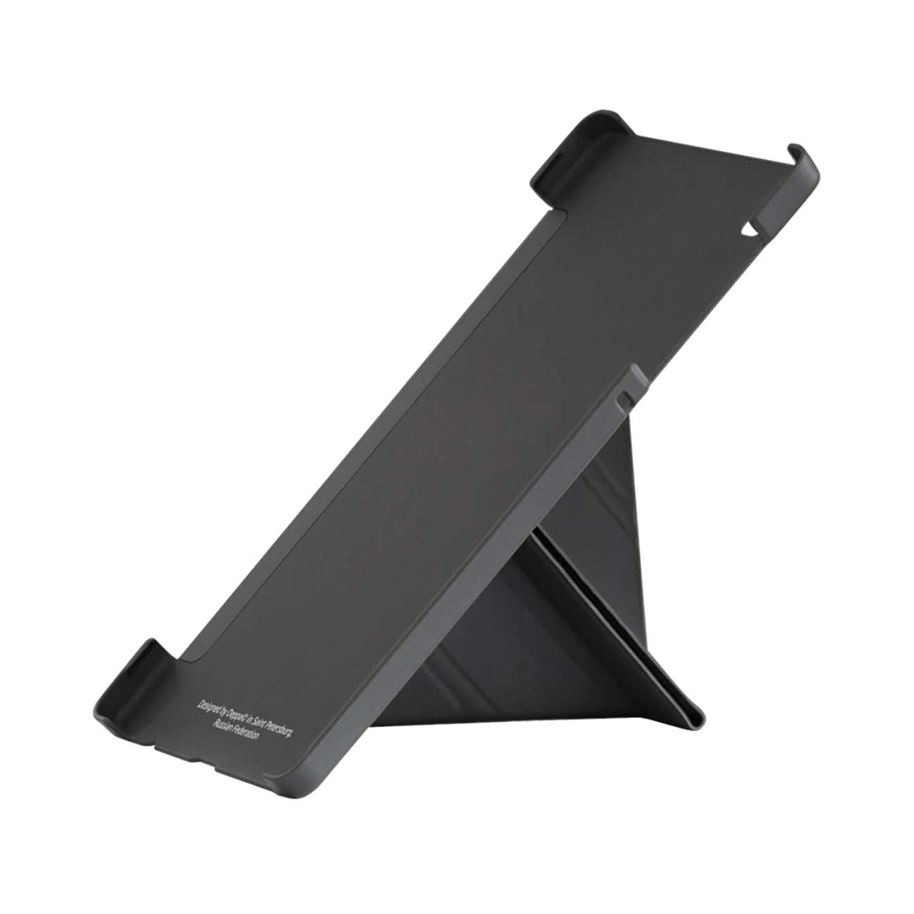 Чехол для планшетного компьютера Deppa для Samsung Galaxy Tab A7 Lite (2021) черный