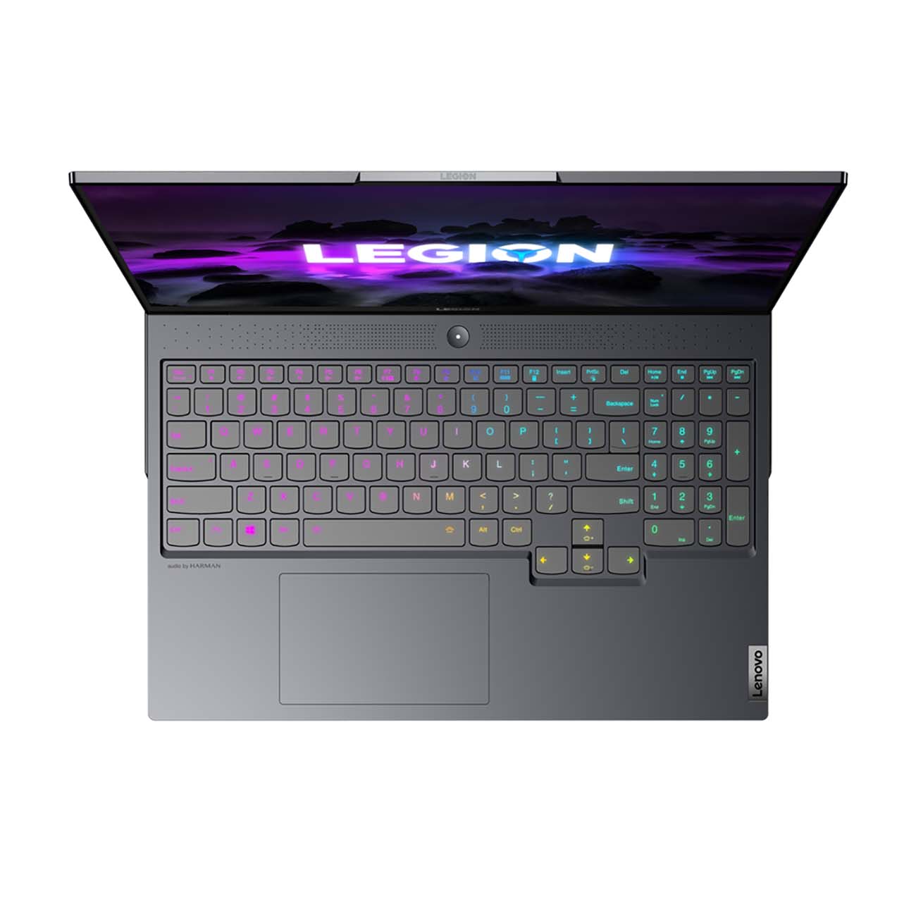 Ноутбук игровой Lenovo Legion 7 16ACHg6 (82N6000DRU)