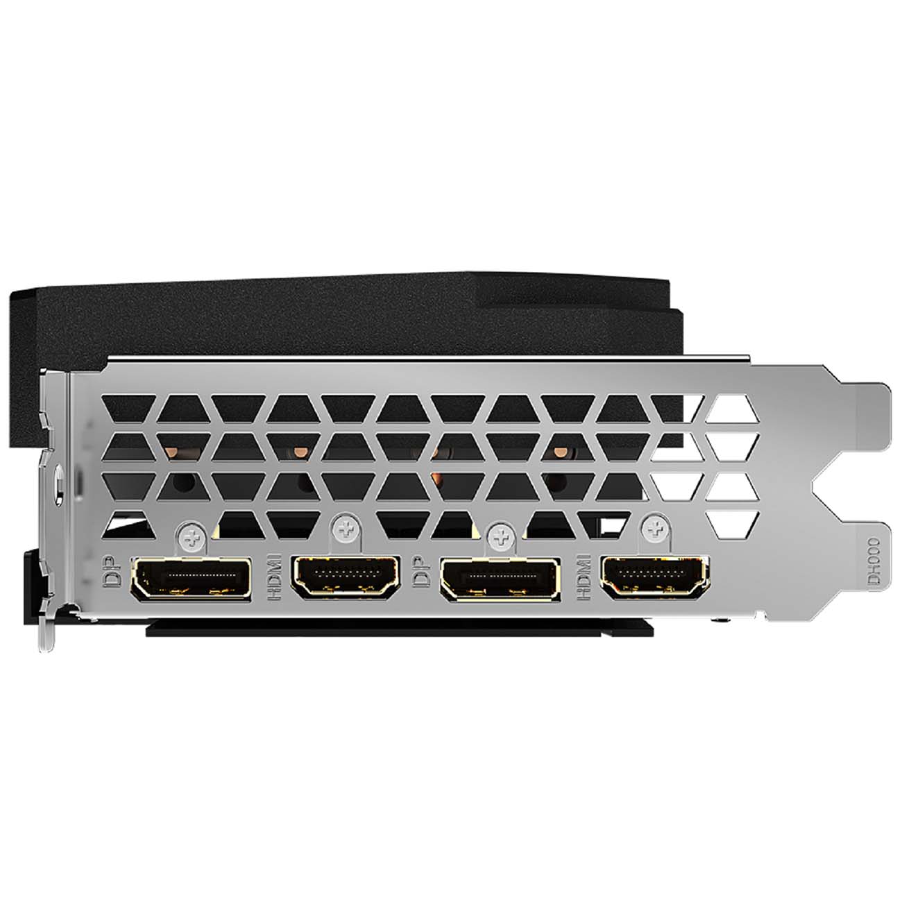 Видеокарта GIGABYTE NVIDIA GeForce RTX 3060 AORUS 12GB (GV-N3060AORUS E-12GD 2.0)