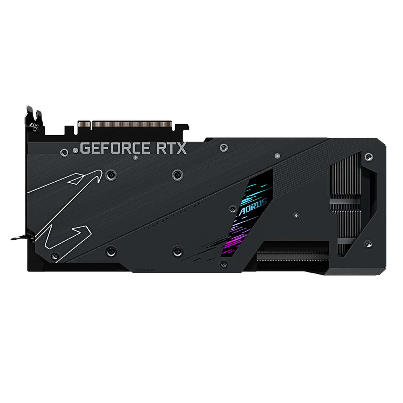 Видеокарта GIGABYTE NVIDIA GeForce RTX 3080 Ti AORUS MASTER 12GB (GV-N308TAORUS M-12GD)