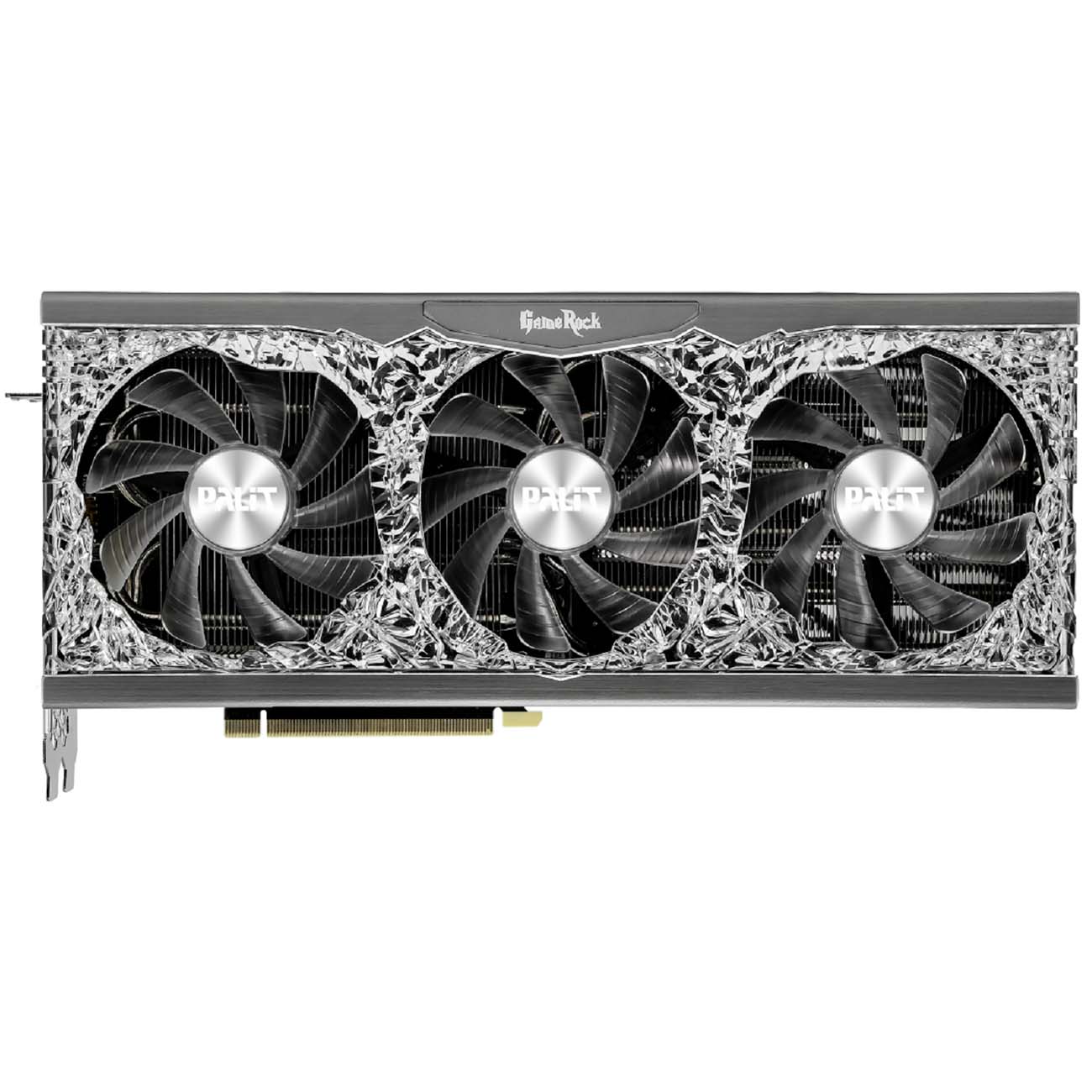 Видеокарта Palit GeForce RTX 3070 Ti GameRock OC 8GB