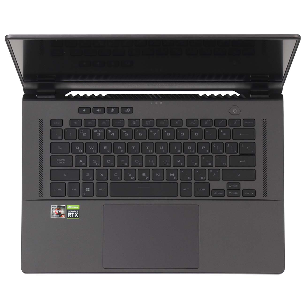 Ноутбук игровой ASUS ROG Zephyrus G15 GA503QM-HQ155T