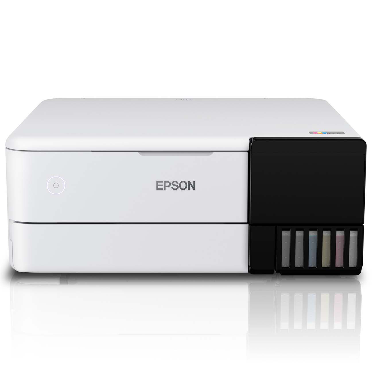 Струйное МФУ Epson EcoTank L8160