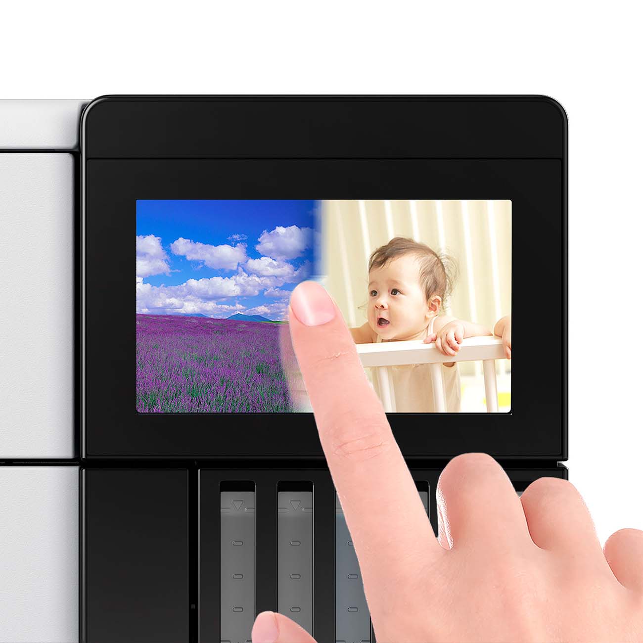 Струйное МФУ Epson EcoTank L8160