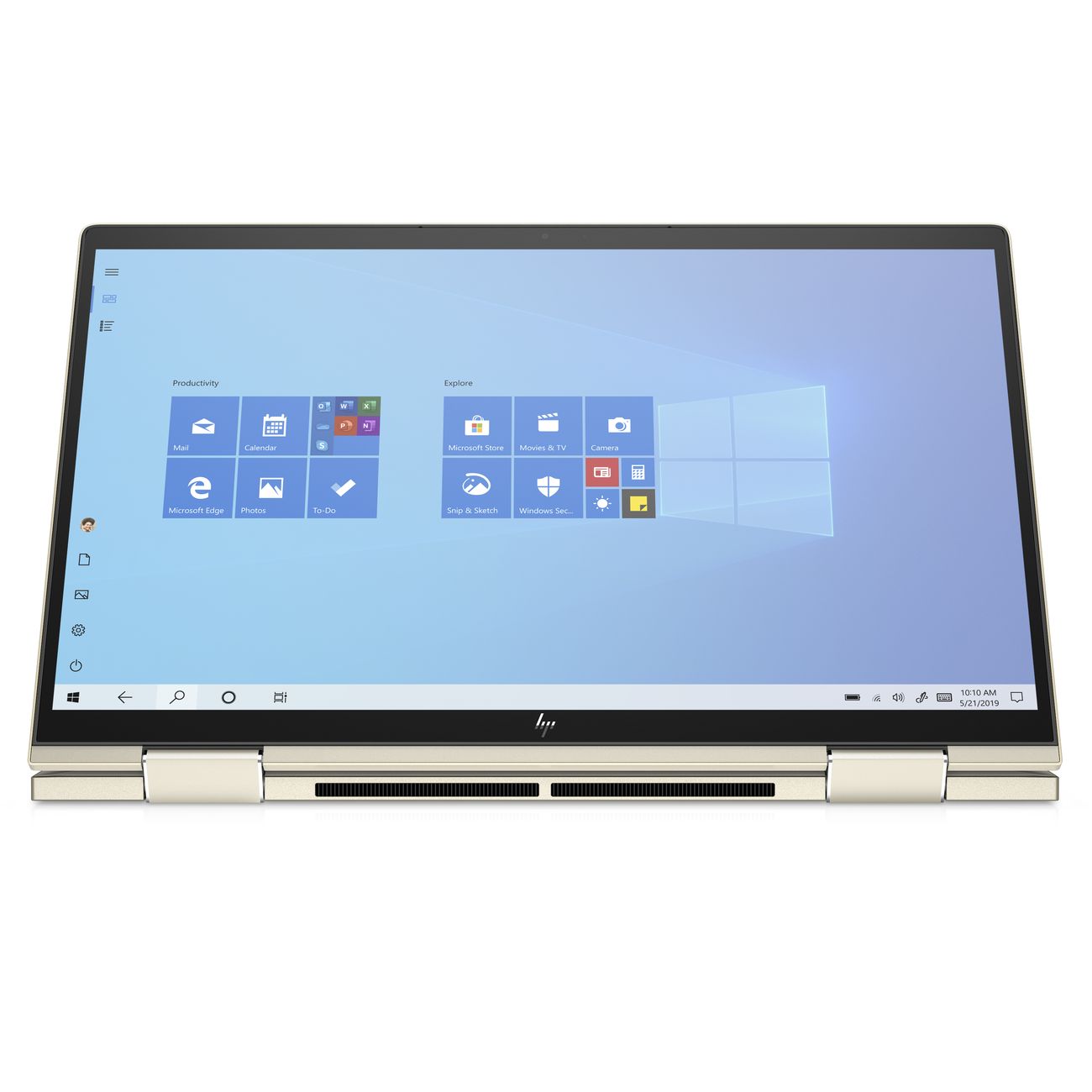 Ноутбук-трансформер HP ENVY x360 Convert 13-bd0011ur 491J6EA