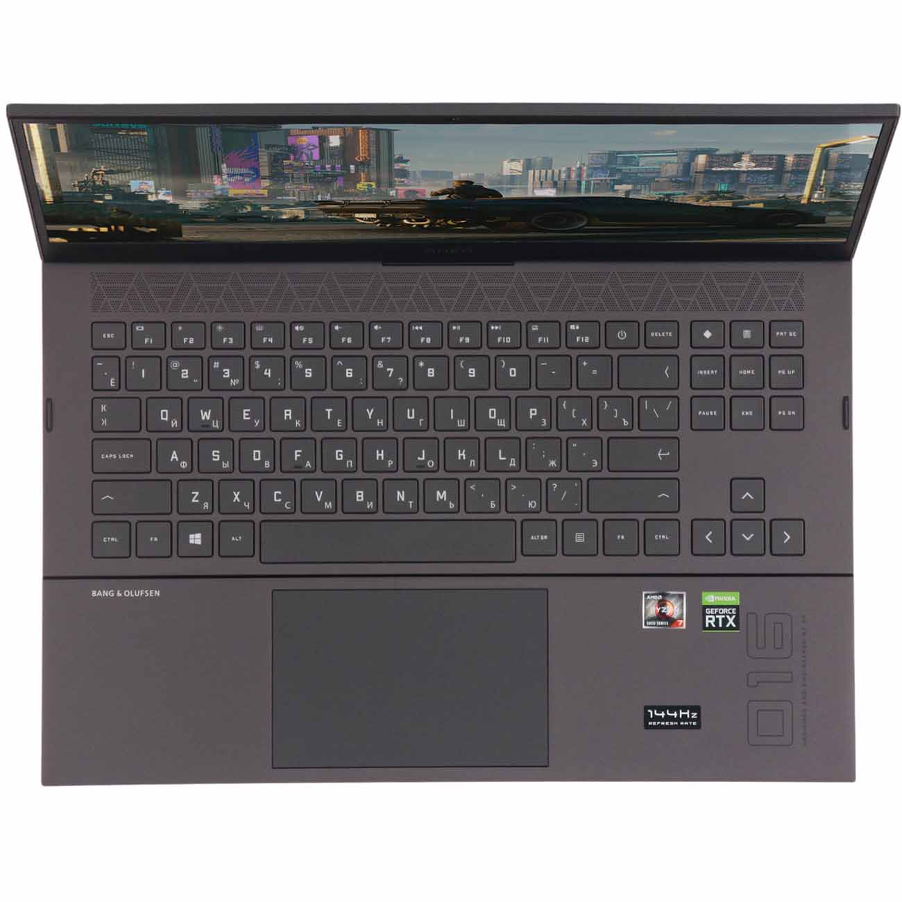 Ноутбук игровой HP OMEN 16-c0001ur 491L8EA