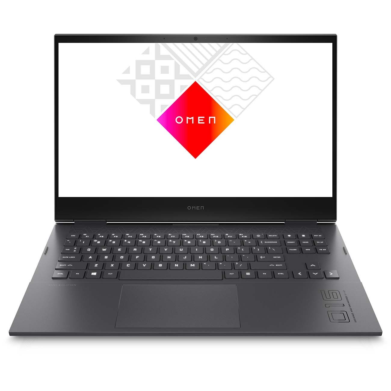 Ноутбук игровой HP OMEN 16-c0024ur 491M0EA