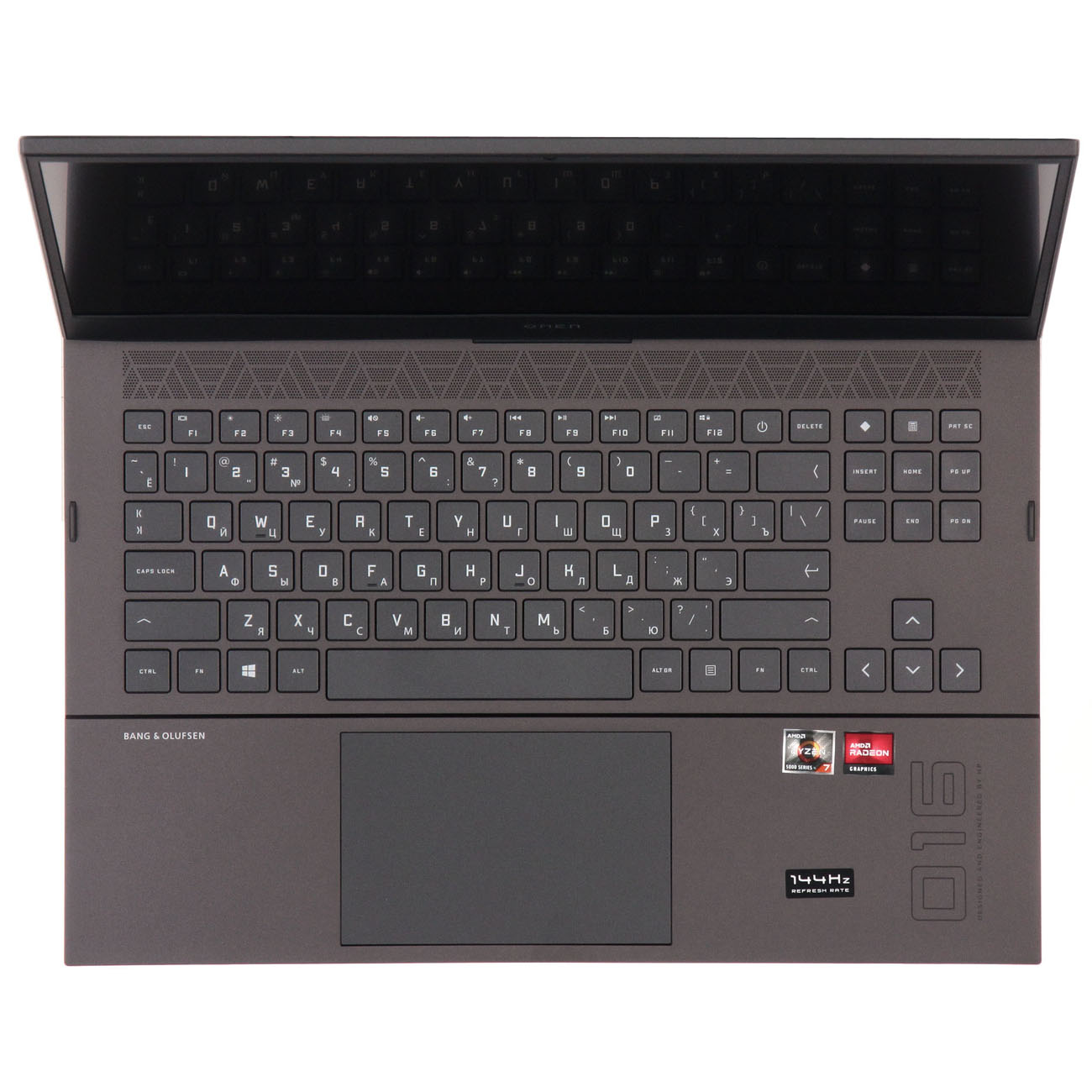 Ноутбук игровой HP OMEN 16-c0024ur 491M0EA