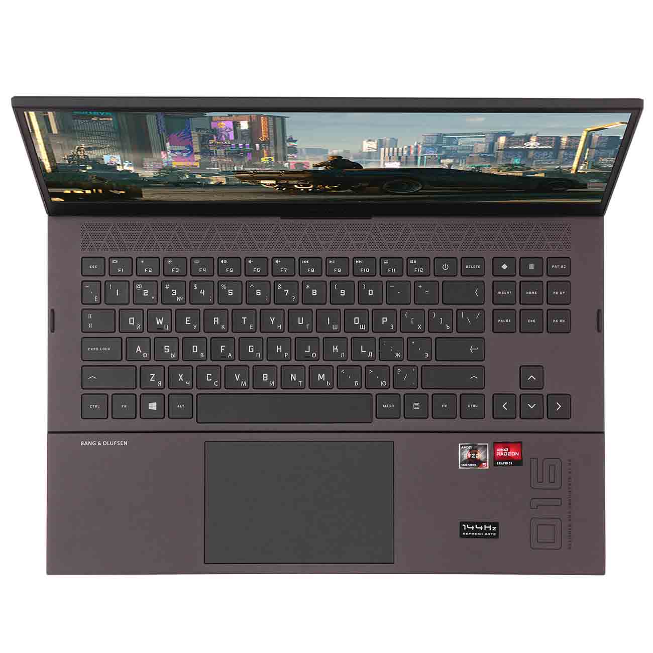 Ноутбук игровой HP OMEN 16-c0025ur 491M1EA