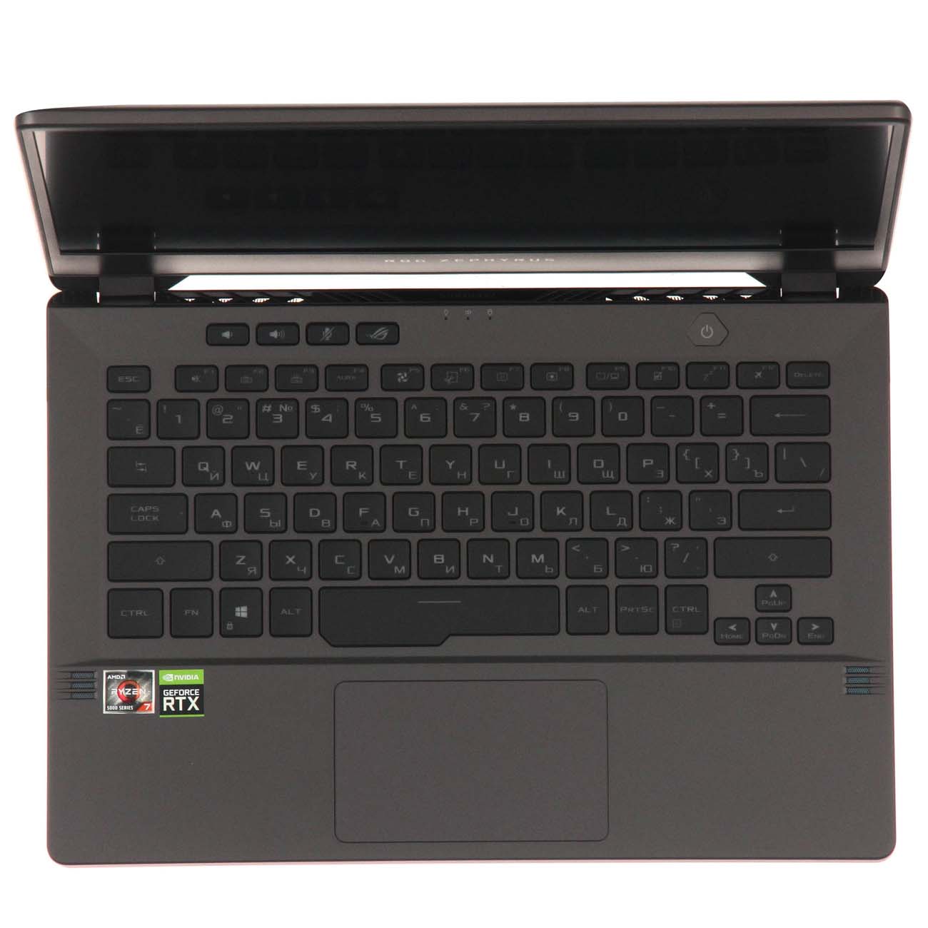 Ноутбук игровой ASUS ROG Zephyrus GA401QE-K2133T