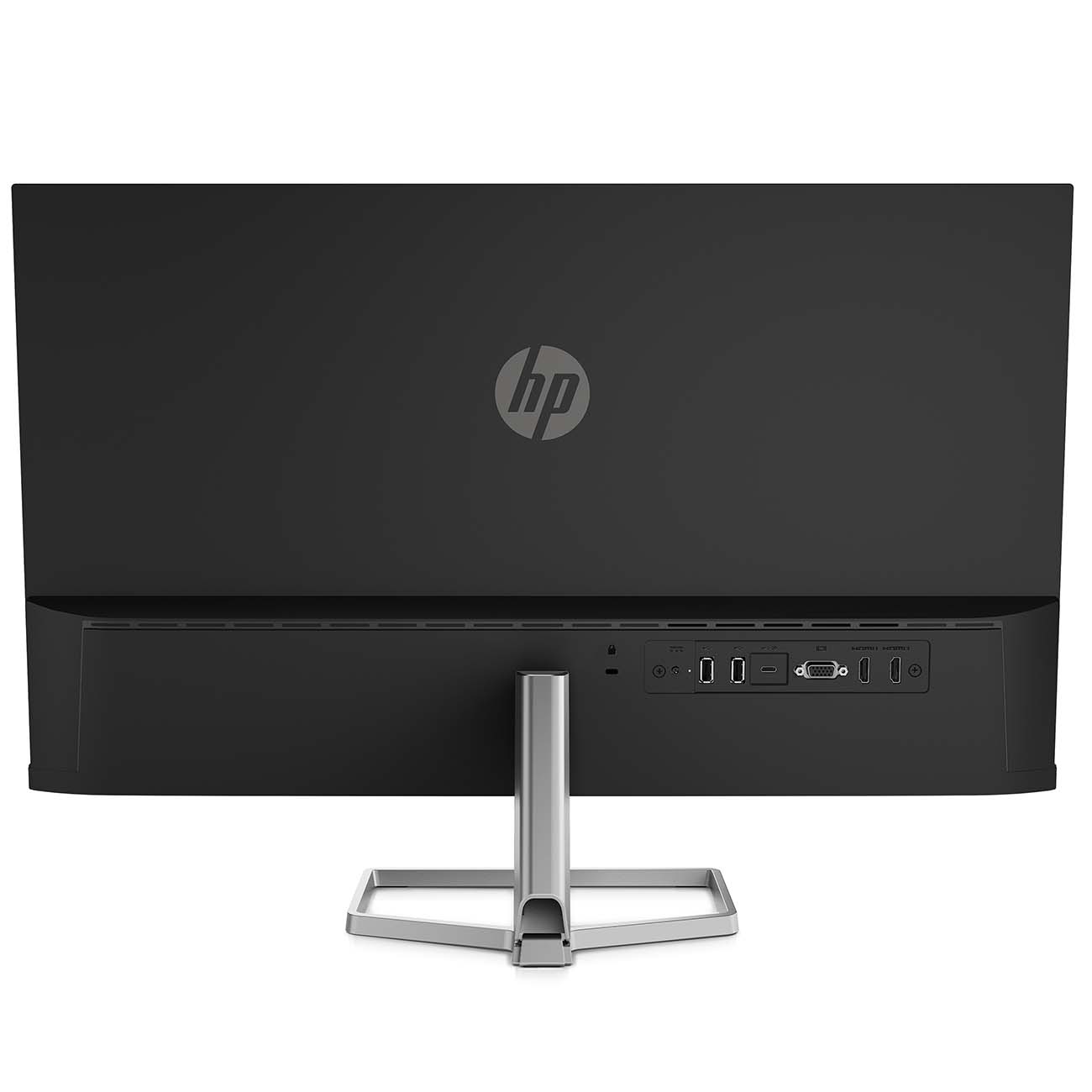 Монитор HP 27" IPS серебристый M27fd 2H3Y8AA