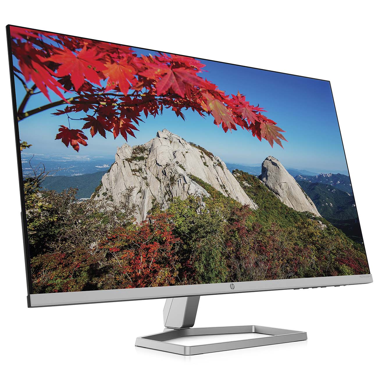 Монитор HP 27" IPS серебристый M27fd 2H3Y8AA