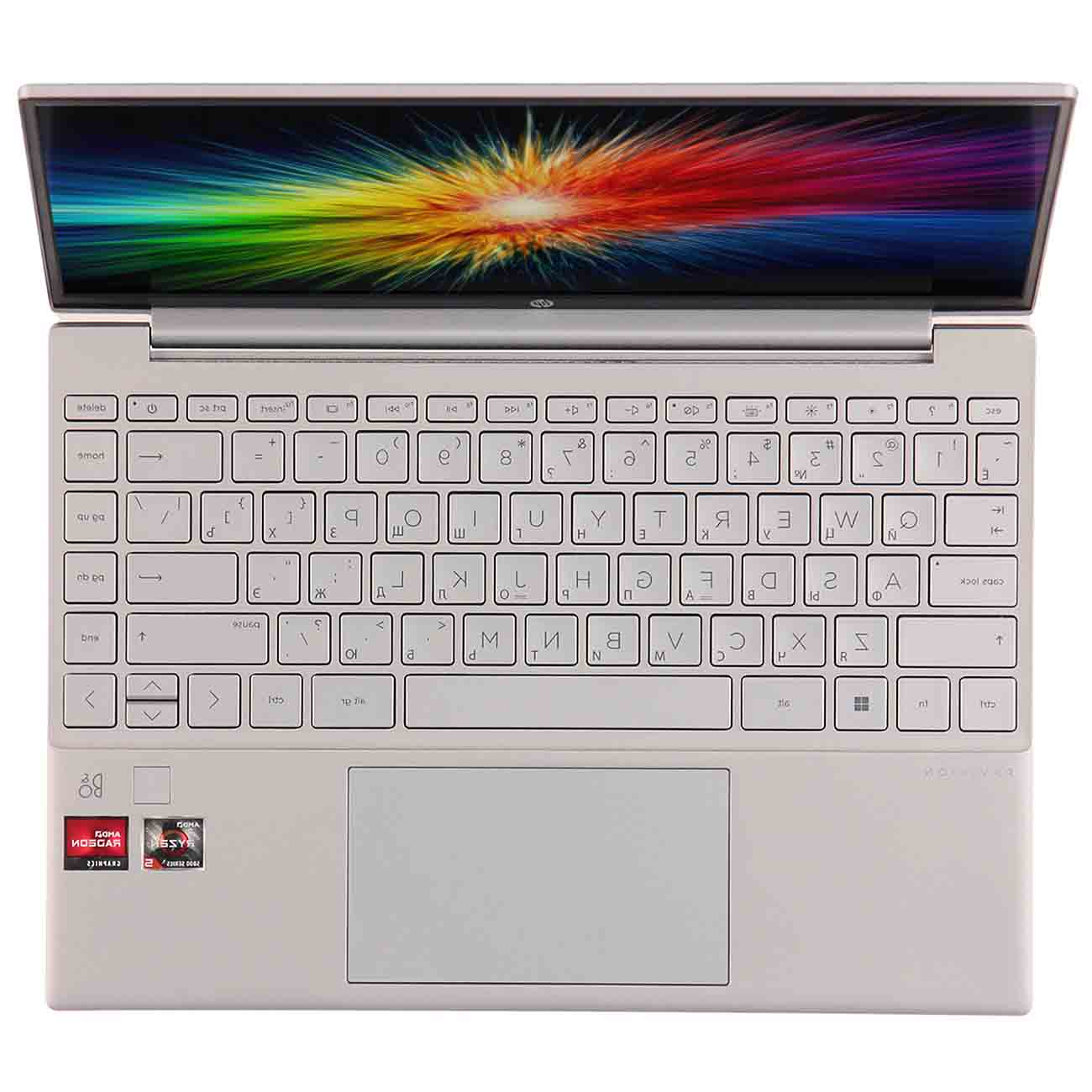 Ноутбук HP Pavilion Aero 13-be0009ur 491J7EA